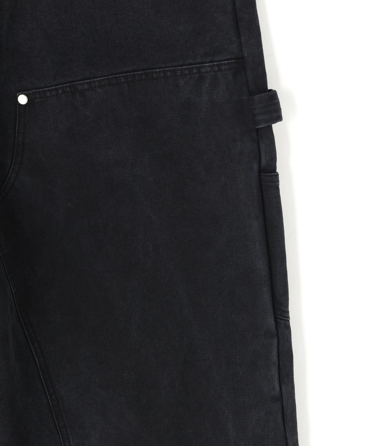 DankeSchon/ダンケシェーン/DUCK W-KNEE PANTS