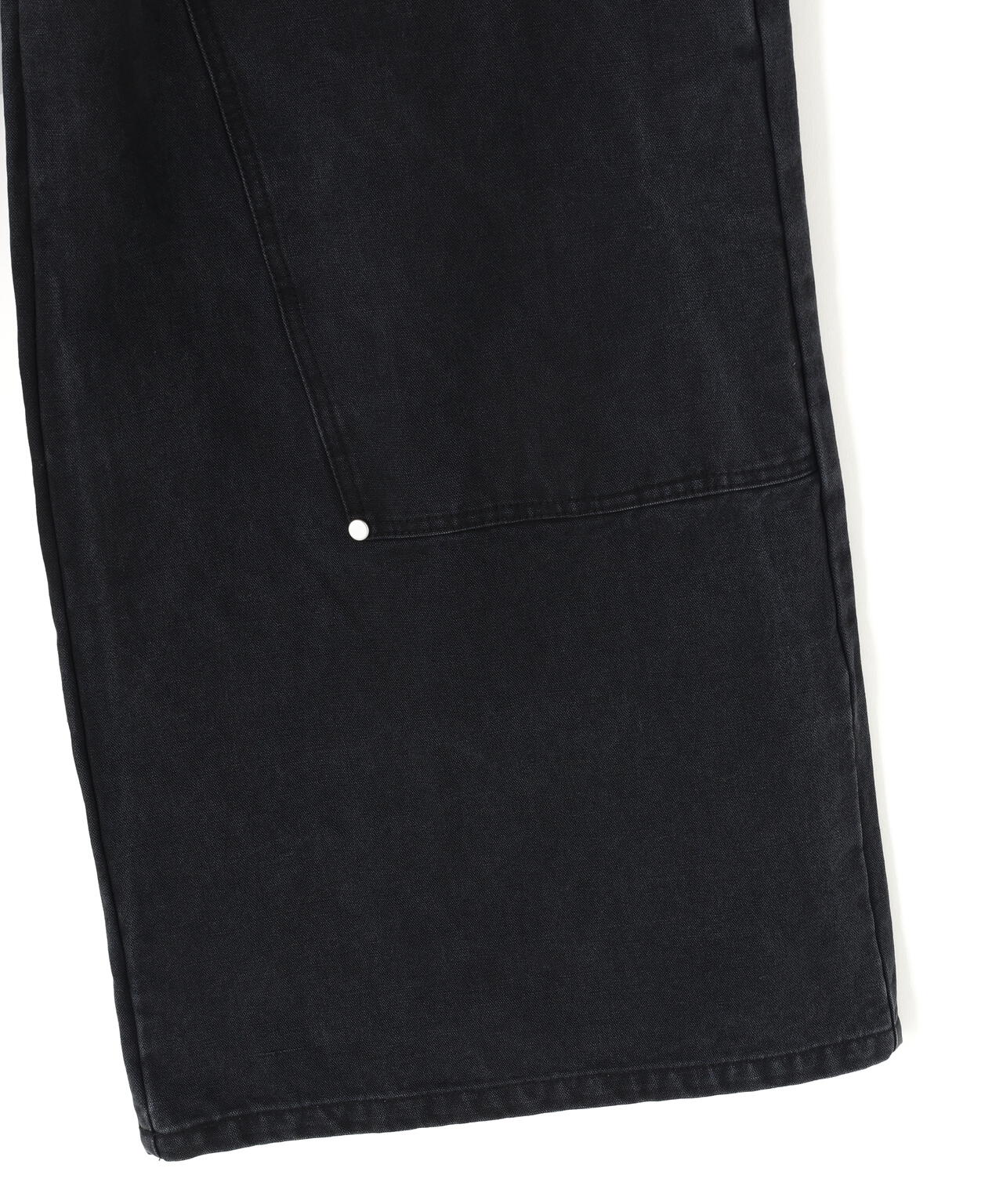 DankeSchon/ダンケシェーン/DUCK W-KNEE PANTS
