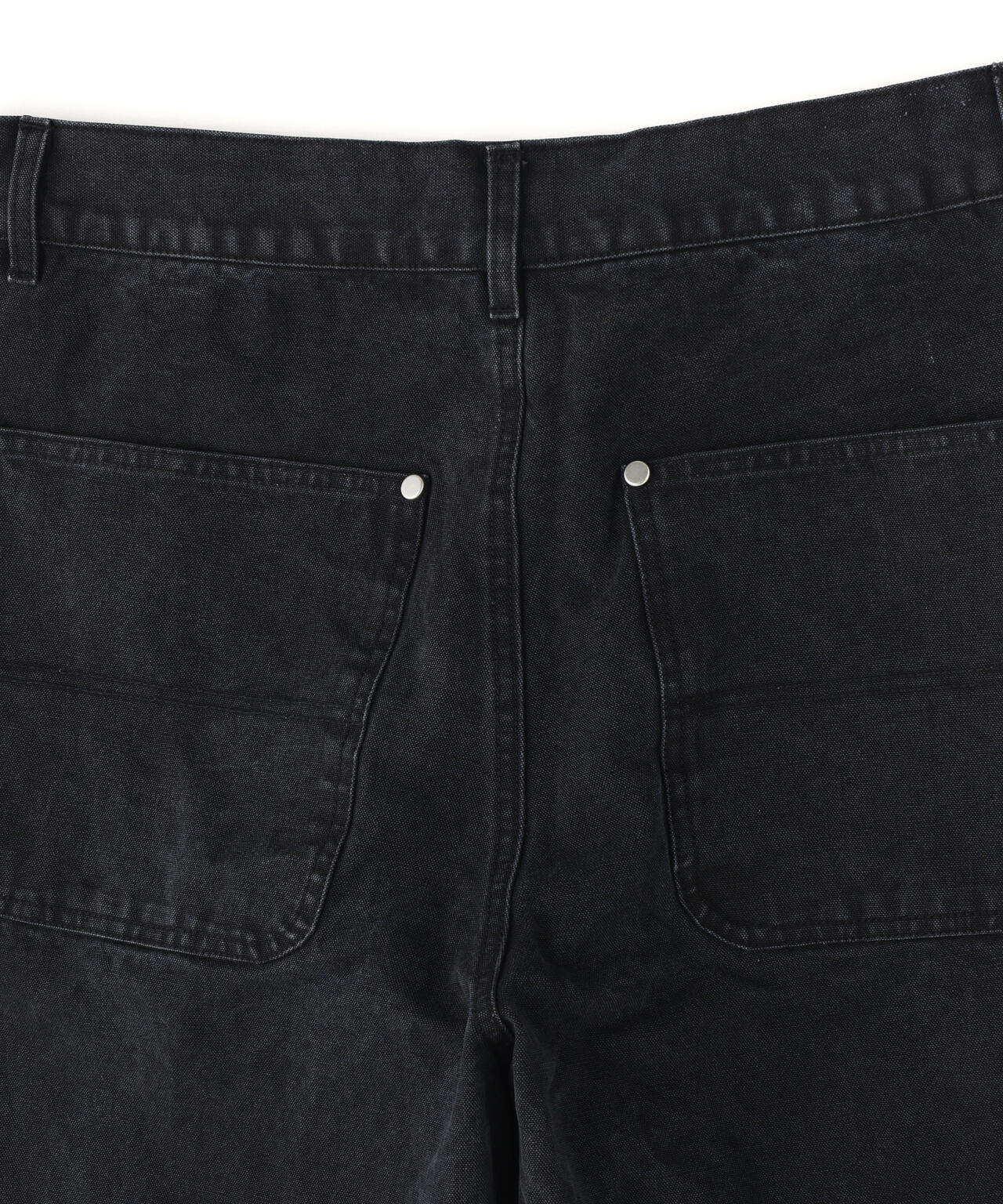 DankeSchon/ダンケシェーン/DUCK W-KNEE PANTS