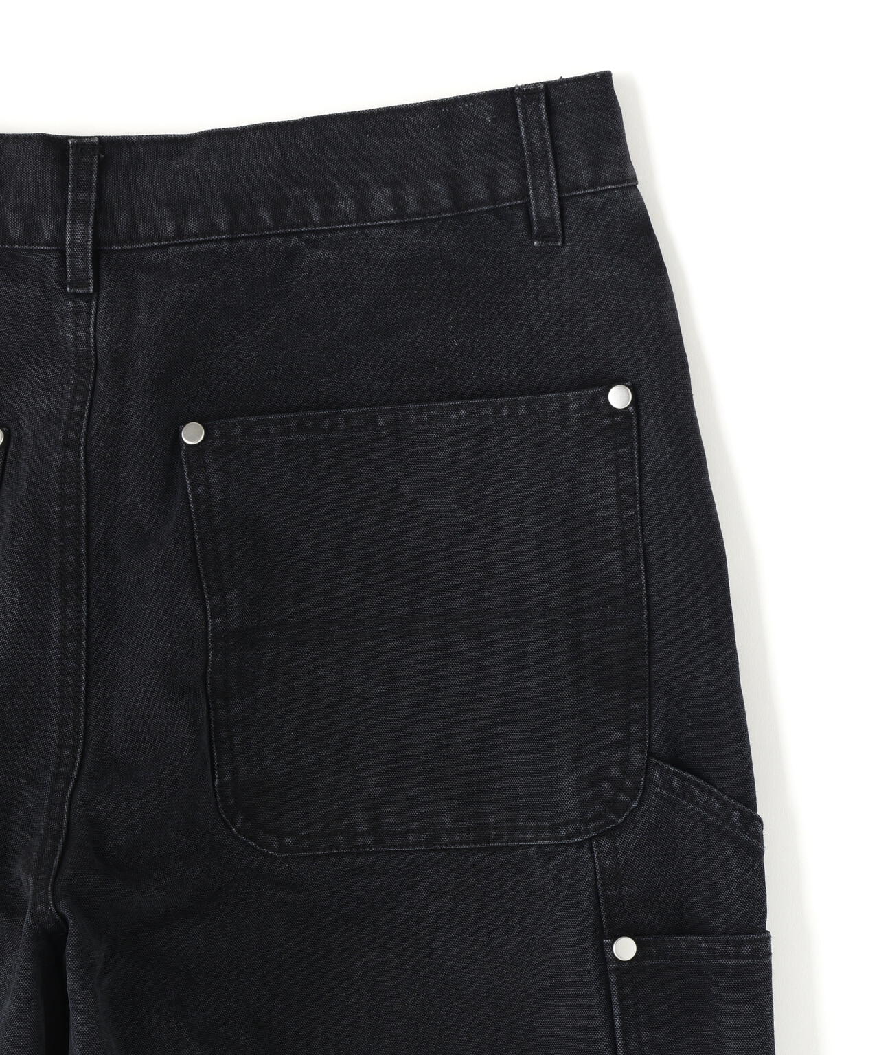 DankeSchon/ダンケシェーン/DUCK W-KNEE PANTS