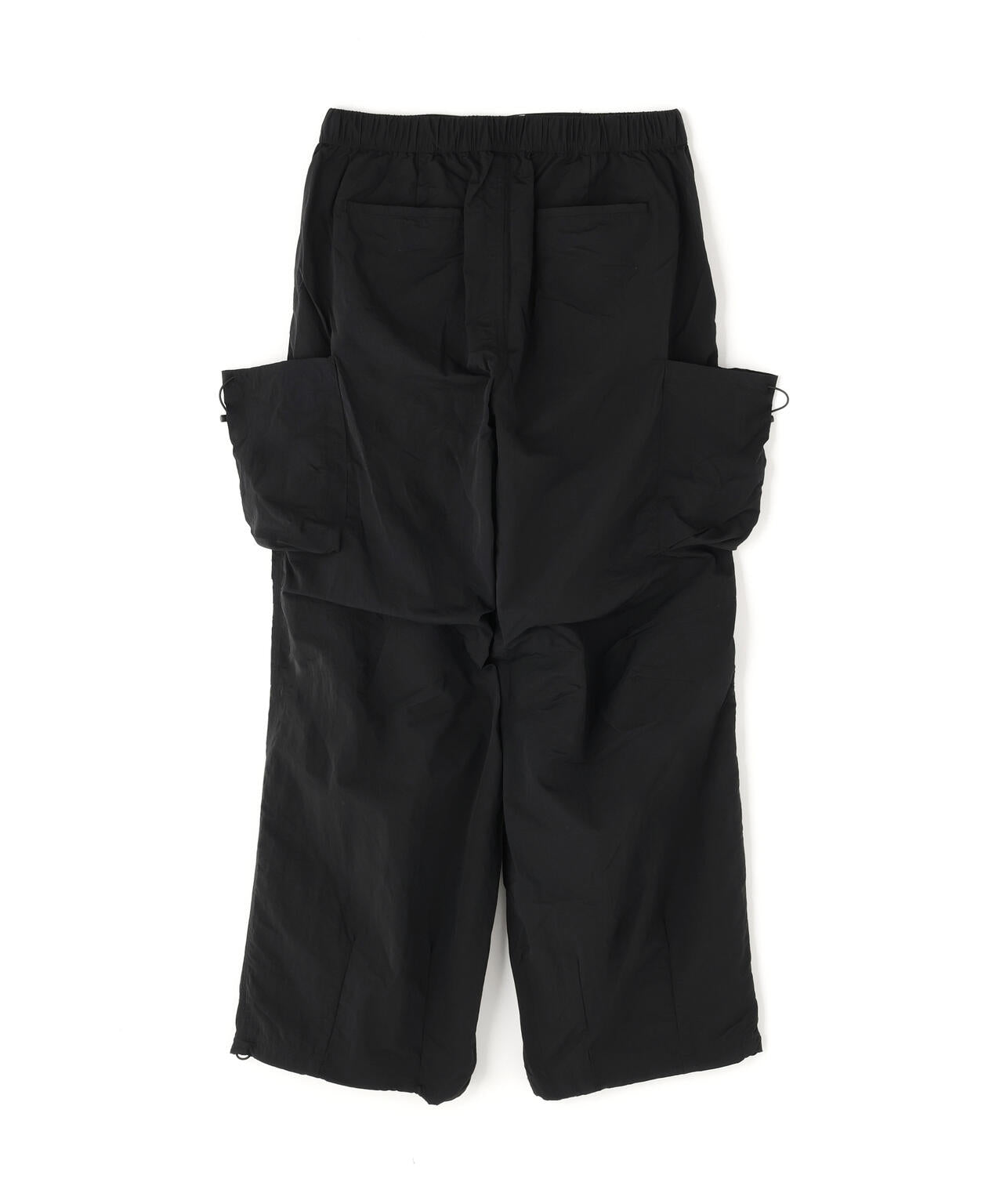 NOT4NERD/ノットフォーナード/NYLON BIG POCKET CARGO PANTS