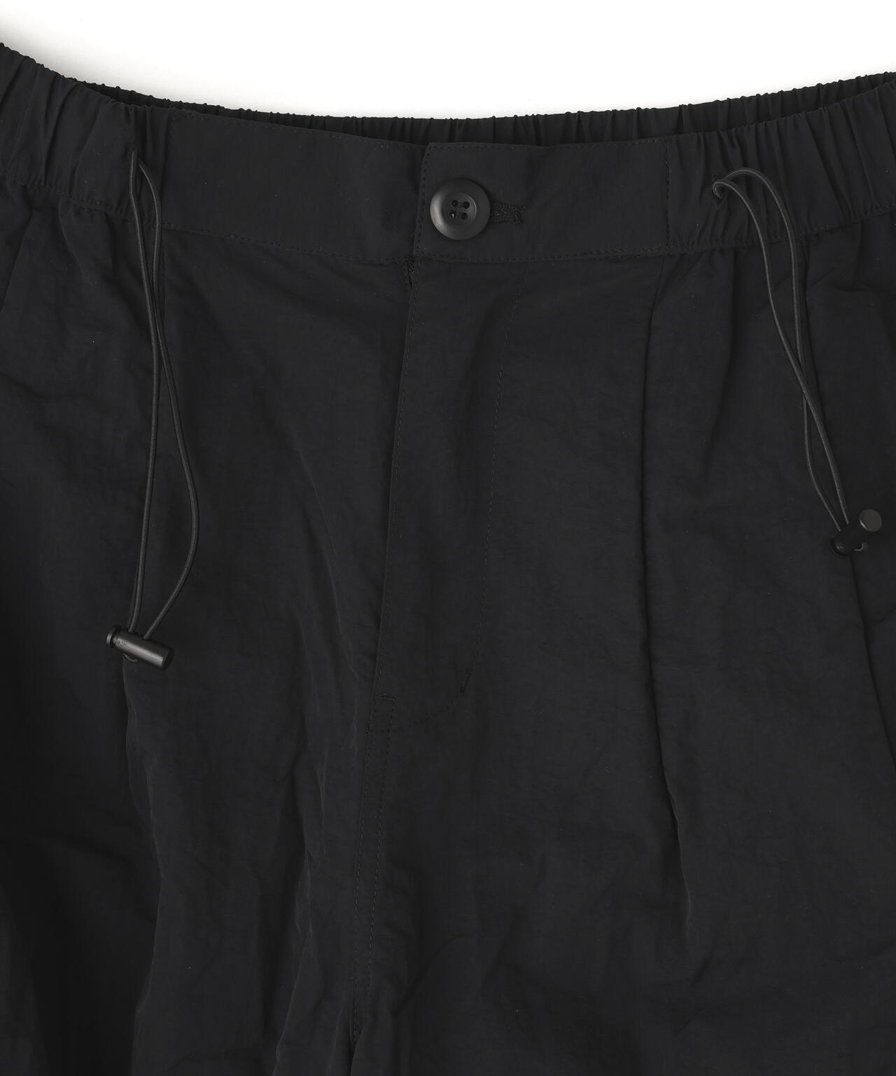 NOT4NERD/ノットフォーナード/NYLON BIG POCKET CARGO PANTS