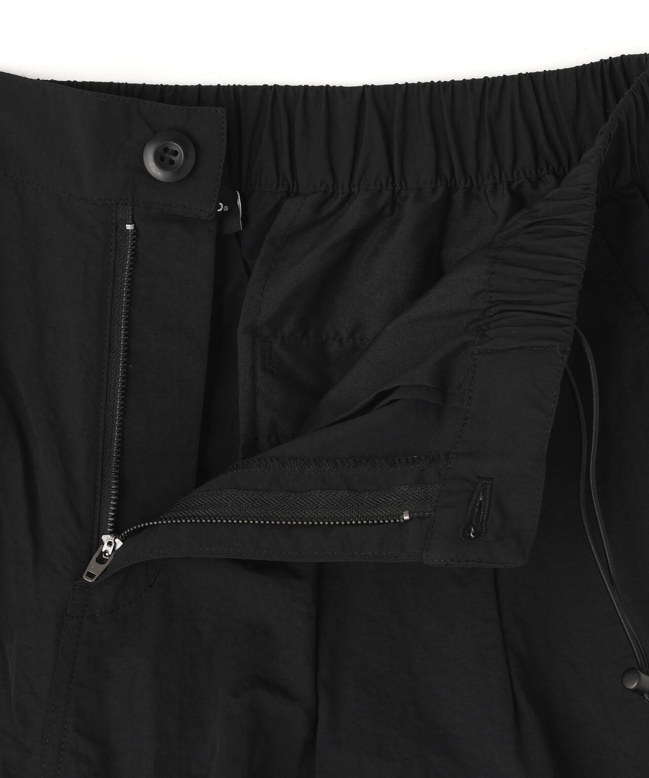 NOT4NERD/ノットフォーナード/NYLON BIG POCKET CARGO PANTS