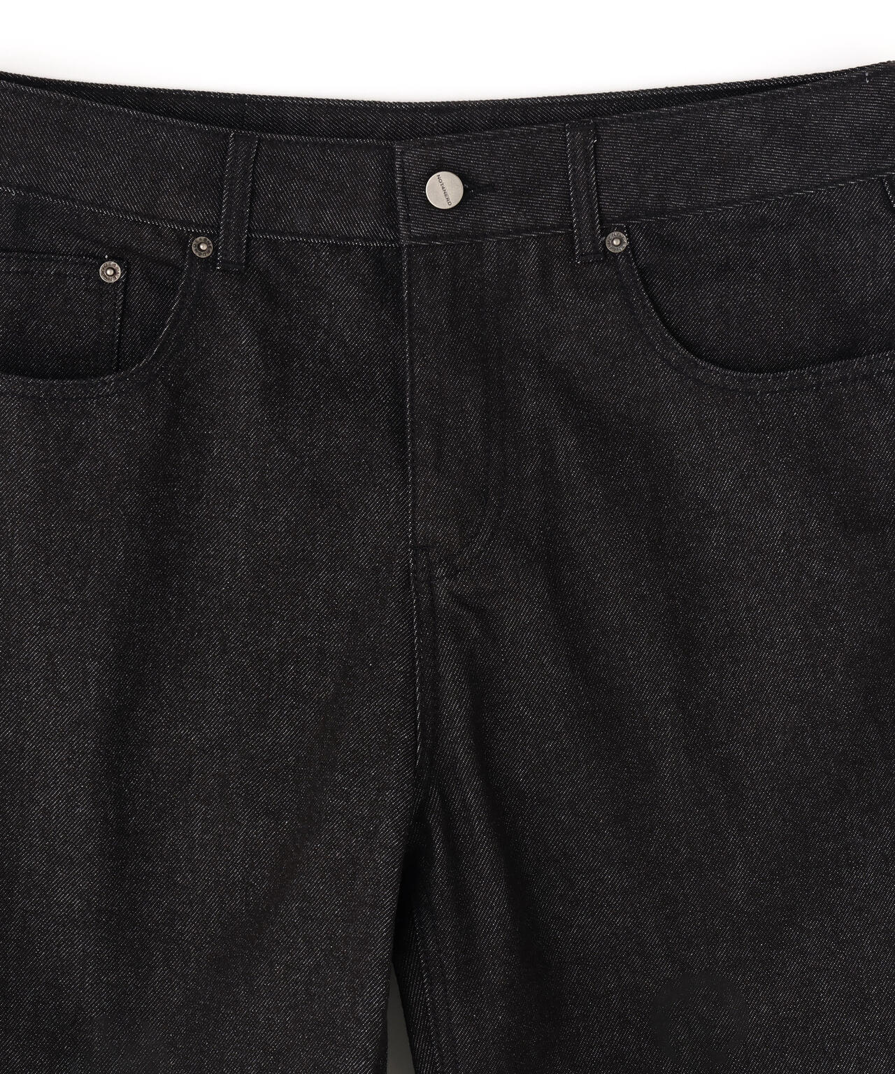 NOT4NERD/ノットフォーナード/N4ND Drip Logo Denim Pants