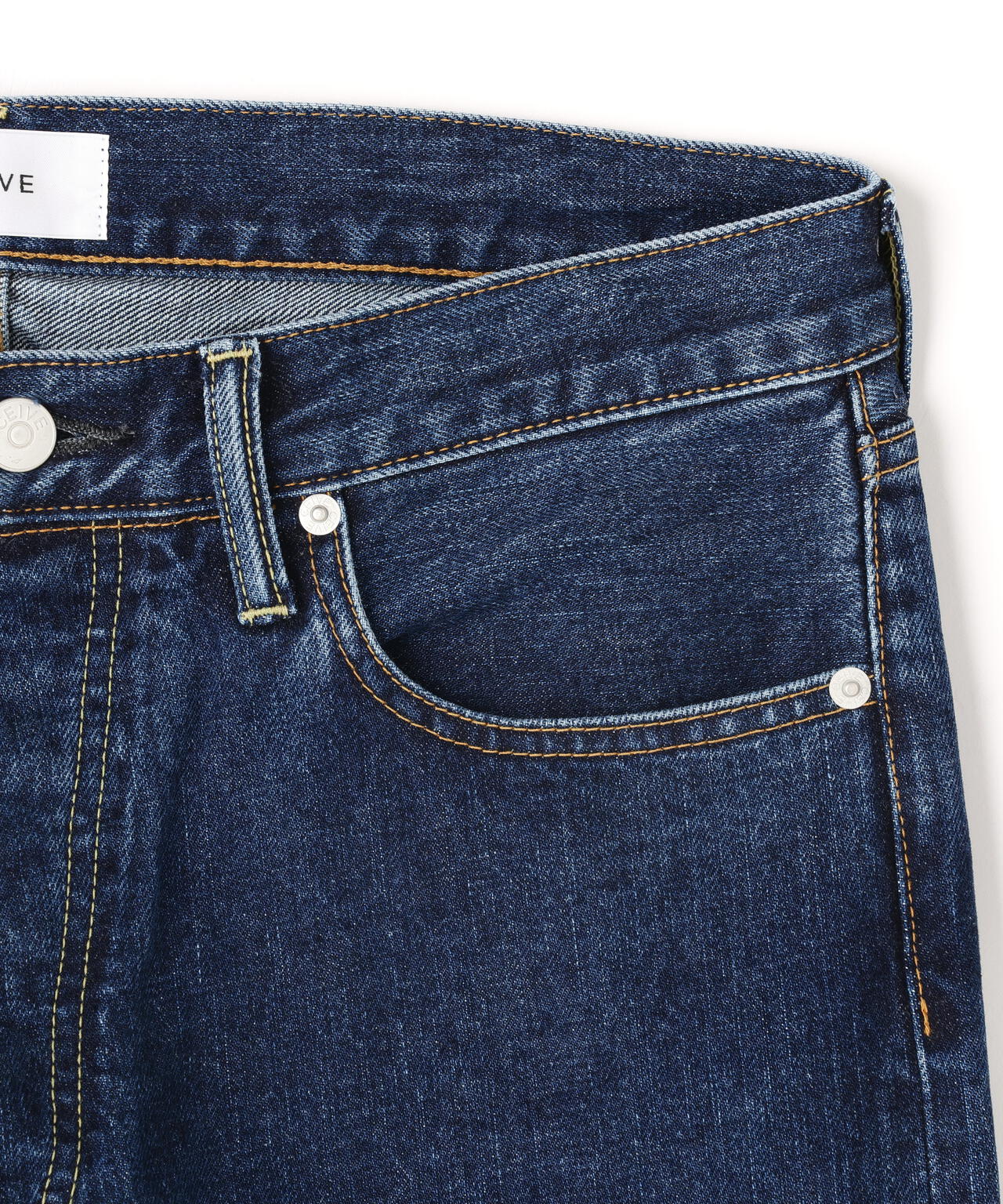 CEIVE/シーヴ/CLASSIC FIT DENIM PANTS