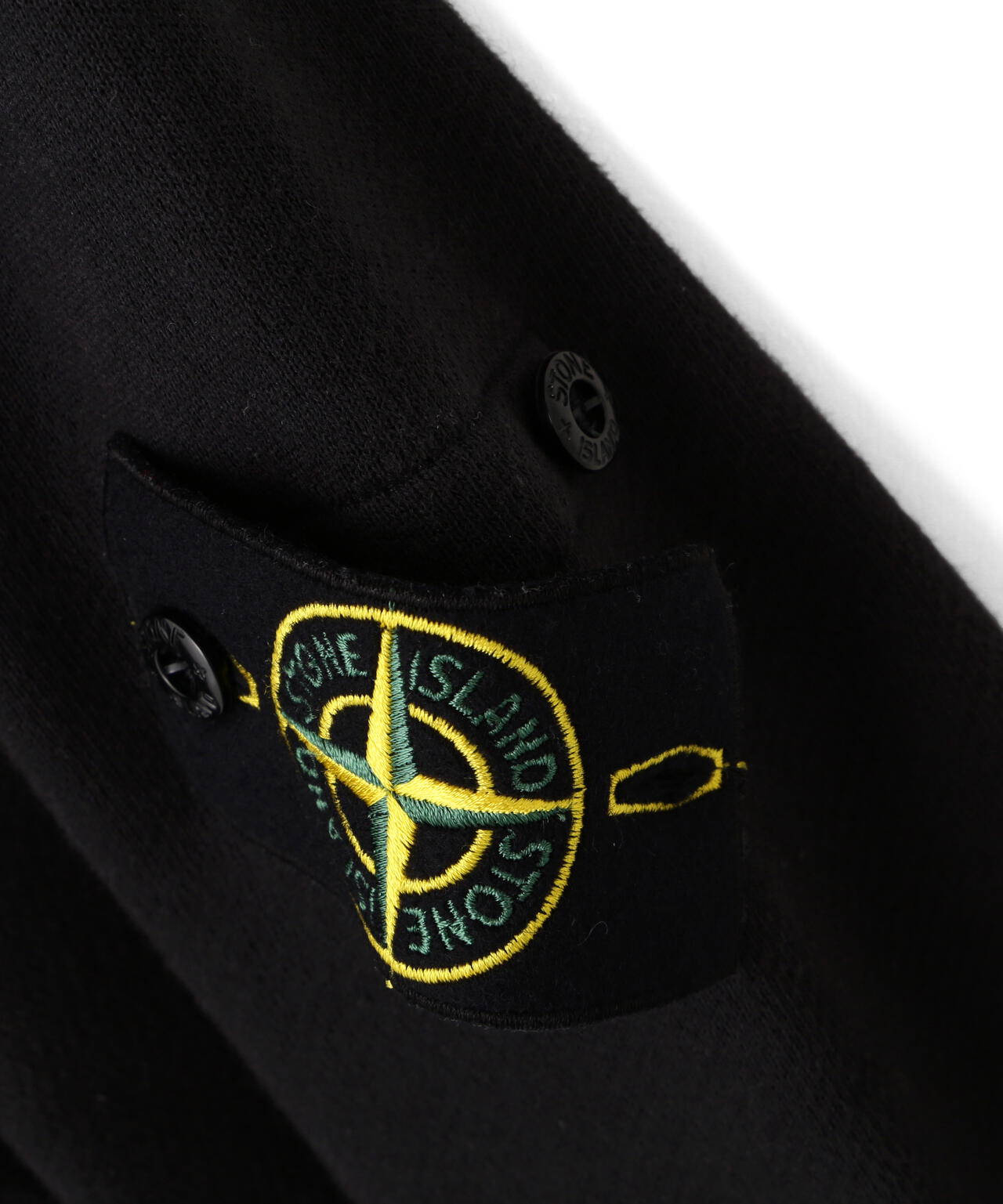 STONE ISLAND/ストーンアイランド/156100077 SWEATSHIRT