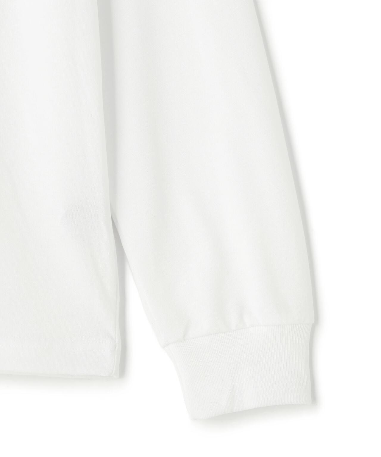 THE NORTH FACE/ザ・ノース・フェイス/Square Logo Long Sleeve Tee