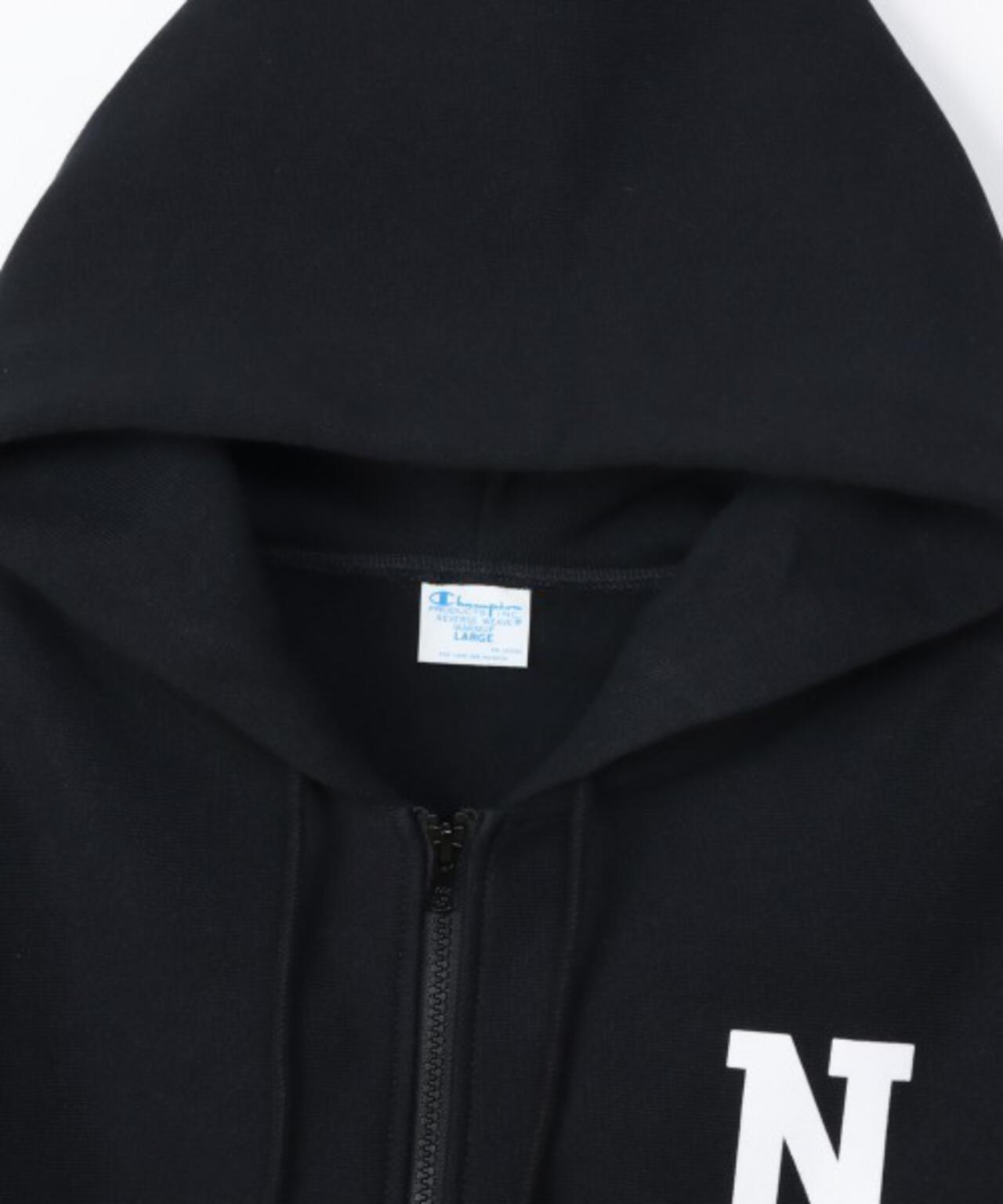 Champion/チャンピオン/REVERSE WEAVE ZIP HOODED SWEATSHIRT