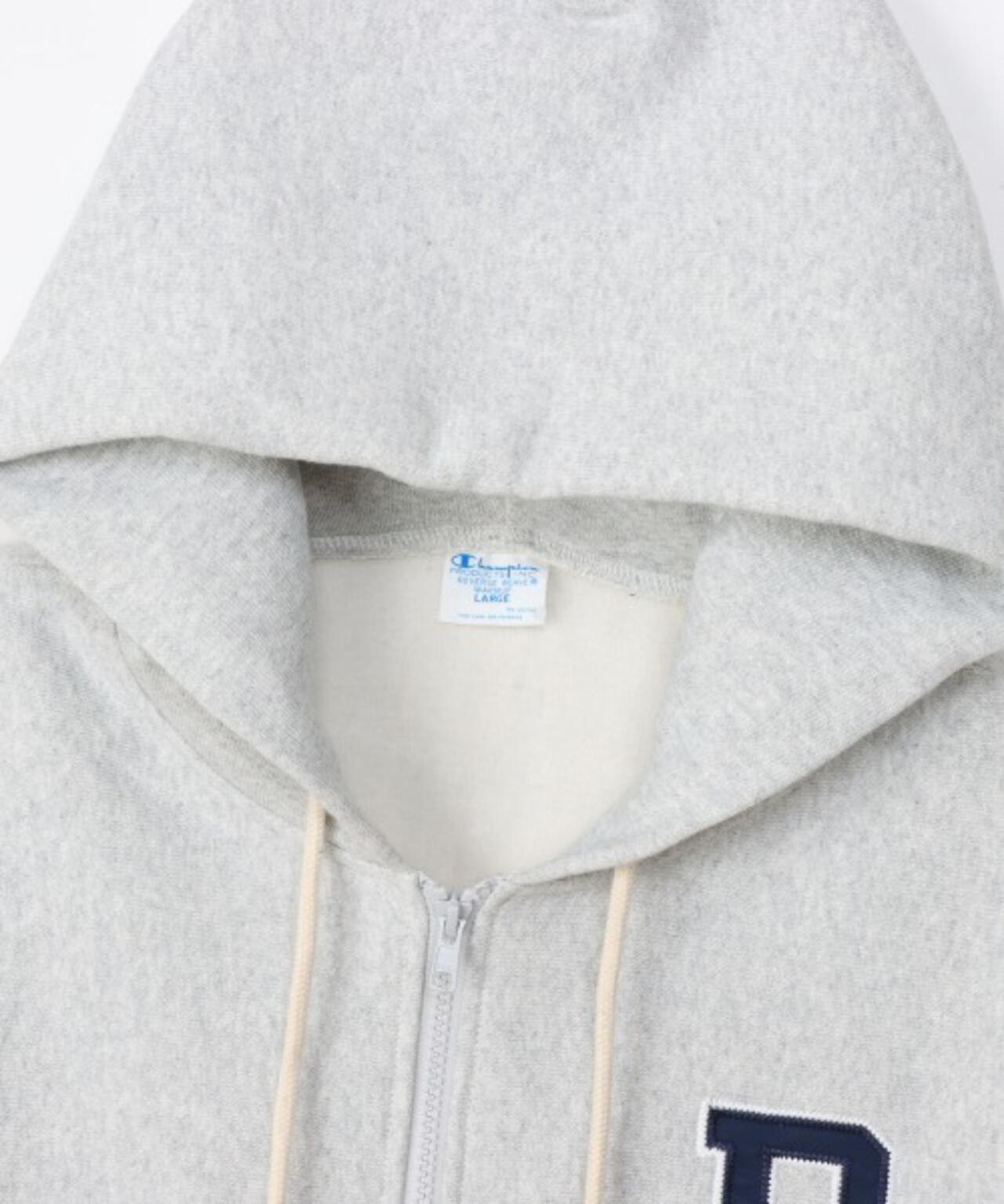Champion/チャンピオン/REVERSE WEAVE ZIP HOODED SWEATSHIRT