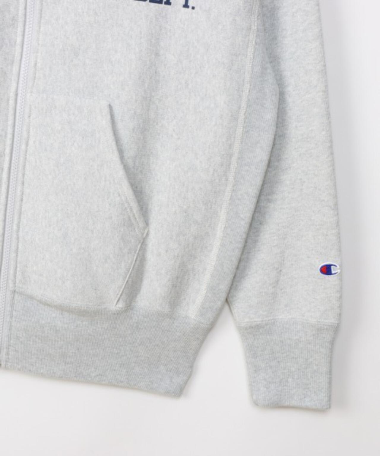 Champion/チャンピオン/REVERSE WEAVE ZIP HOODED SWEATSHIRT