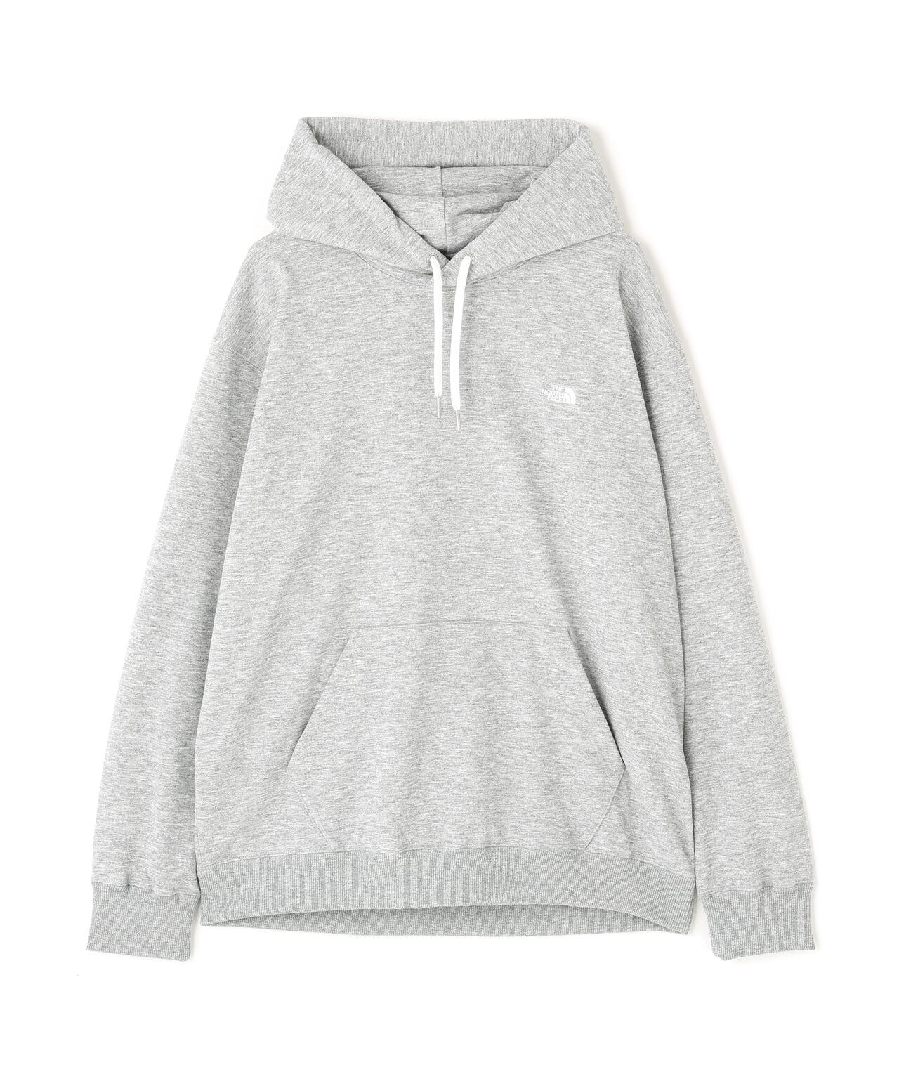 THE NORTH FACE/ザ・ノース・フェイス/Small Logo Heather Hoodie