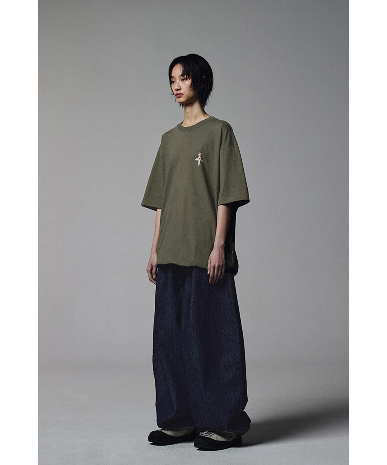 NOT4NERD/ノットフォーナード/FLAME 4 SYMBOL T-SHIRTS