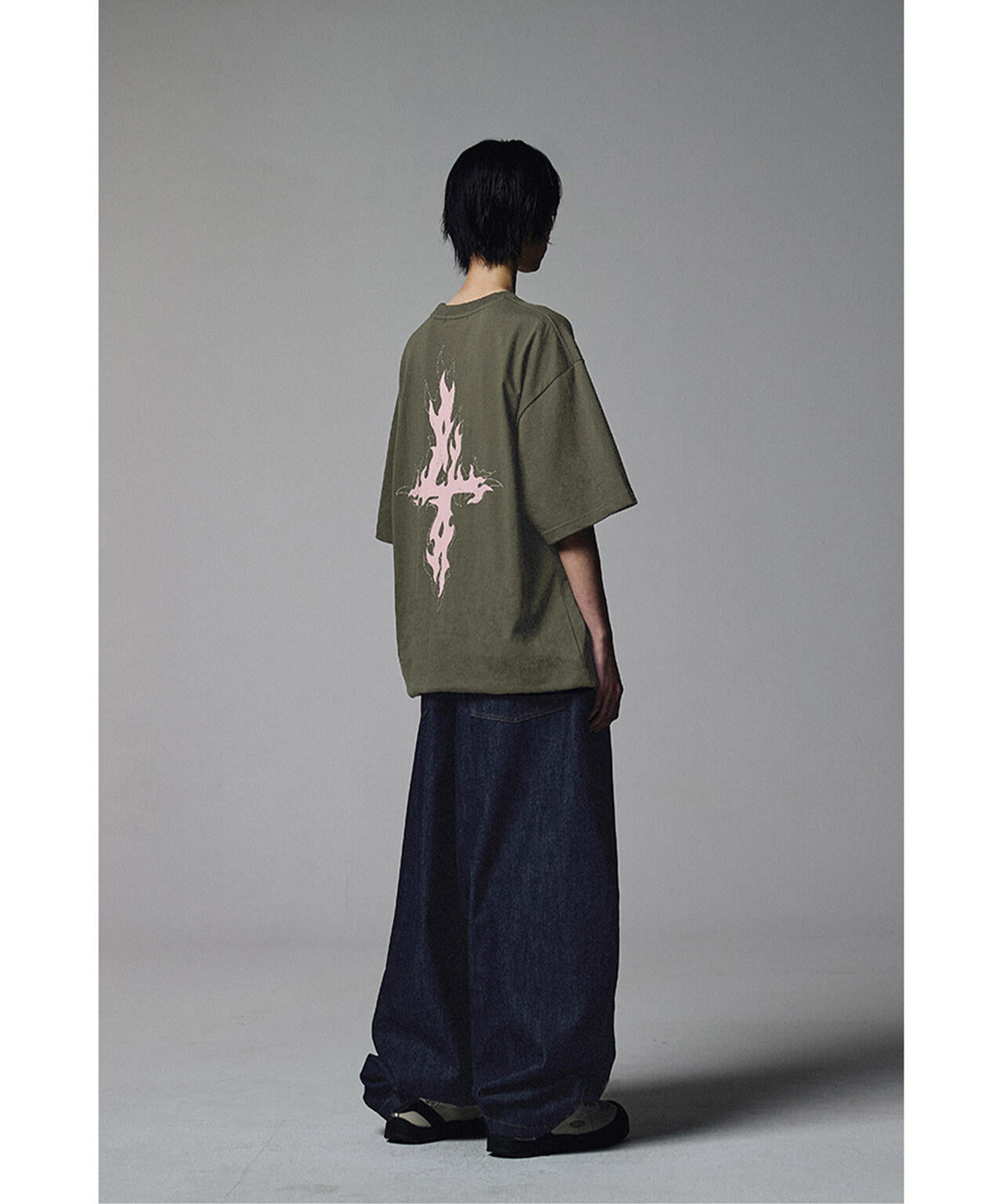 NOT4NERD/ノットフォーナード/FLAME 4 SYMBOL T-SHIRTS