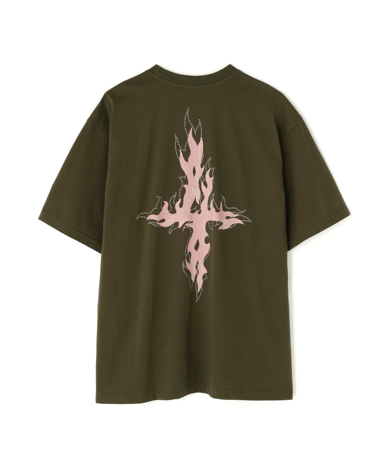 NOT4NERD/ノットフォーナード/FLAME 4 SYMBOL T-SHIRTS
