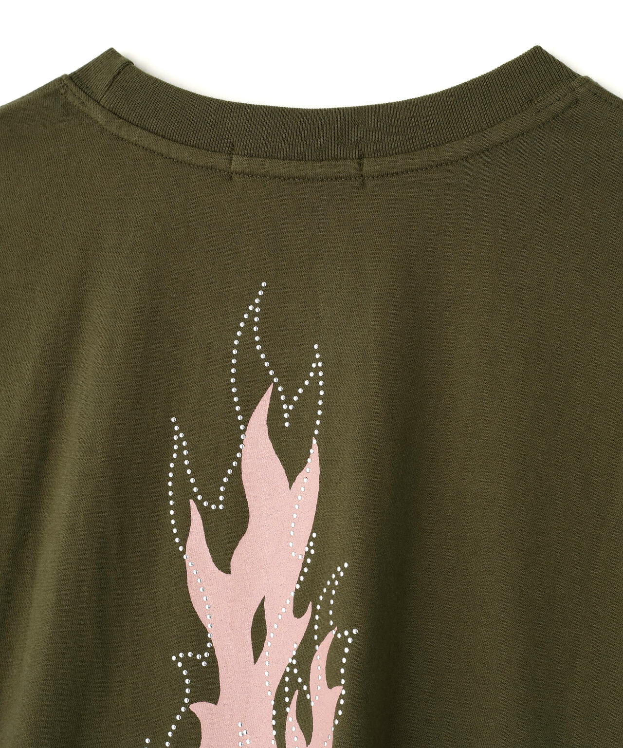 NOT4NERD/ノットフォーナード/FLAME 4 SYMBOL T-SHIRTS