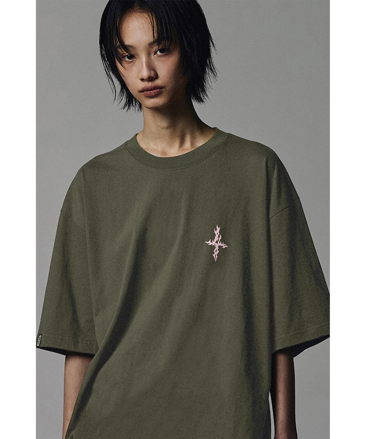 NOT4NERD/ノットフォーナード/FLAME 4 SYMBOL T-SHIRTS