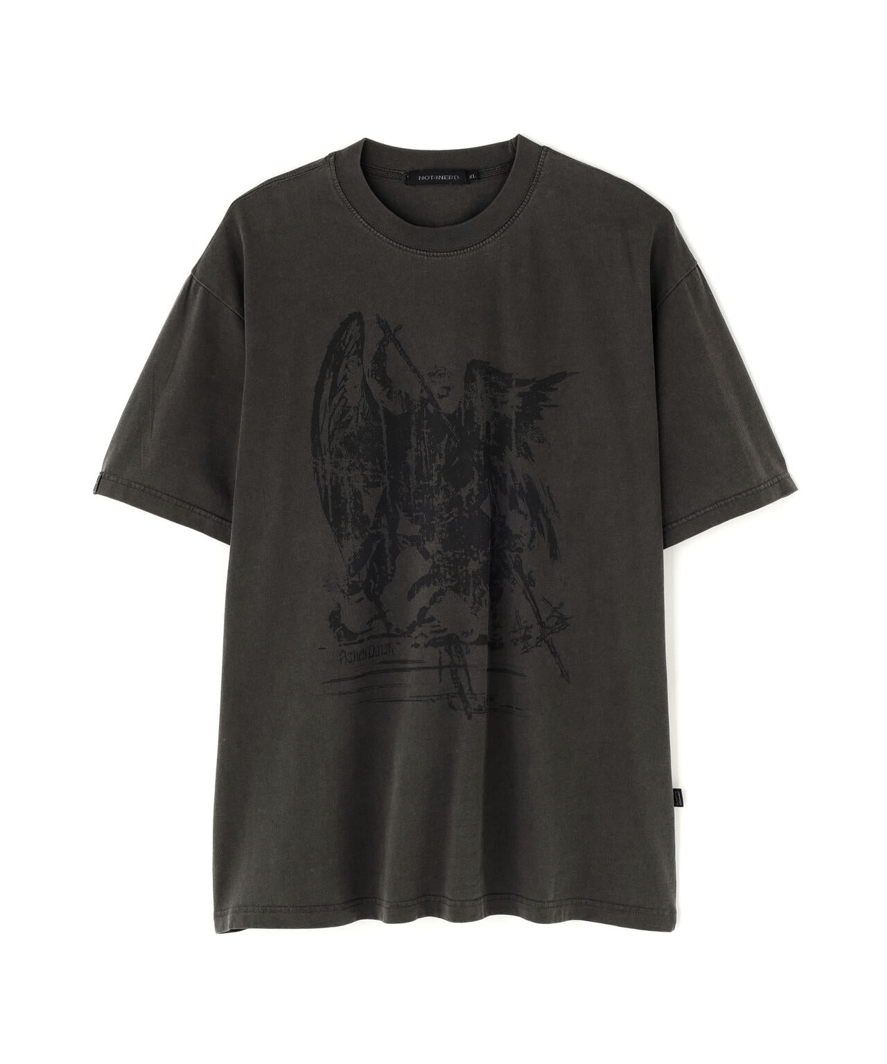 NOT4NERD/ノットフォーナード/PUNISHMENT PIGMENT T