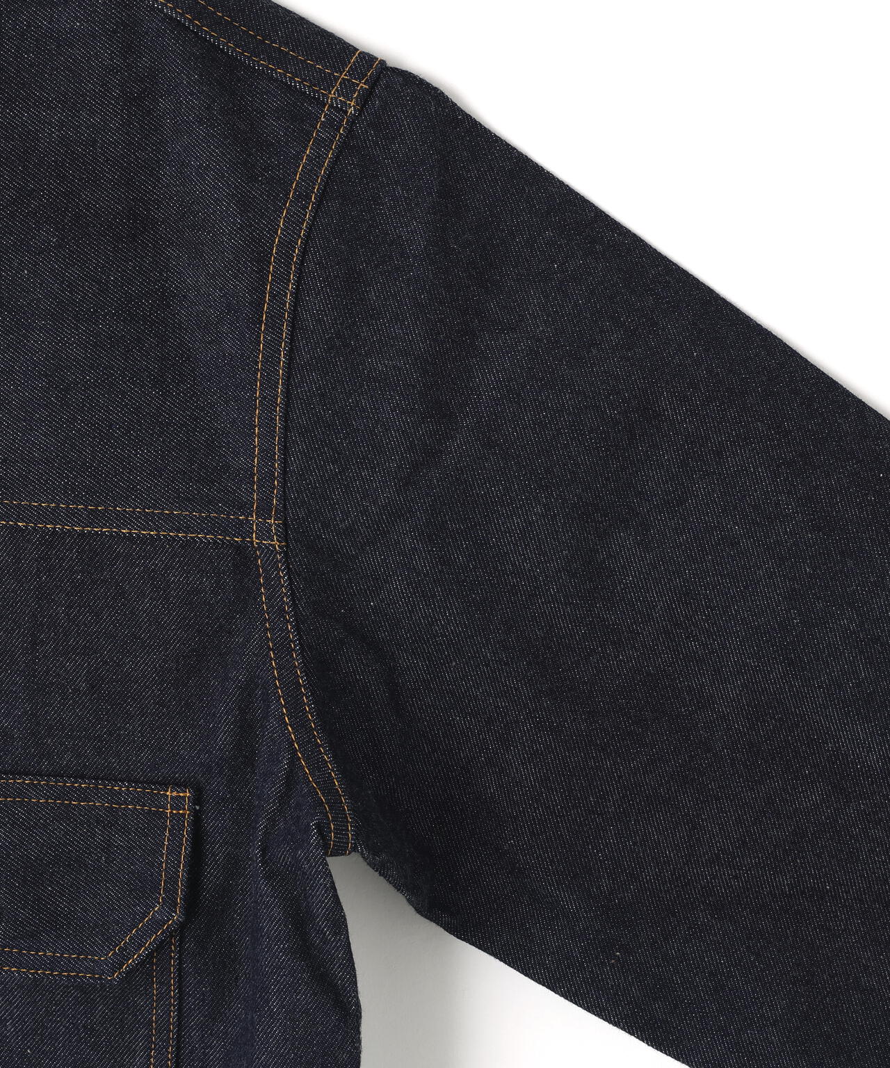 LEVI'S VINTAGE CLOTHING/1953 TYPE2 TRACKER JACKET