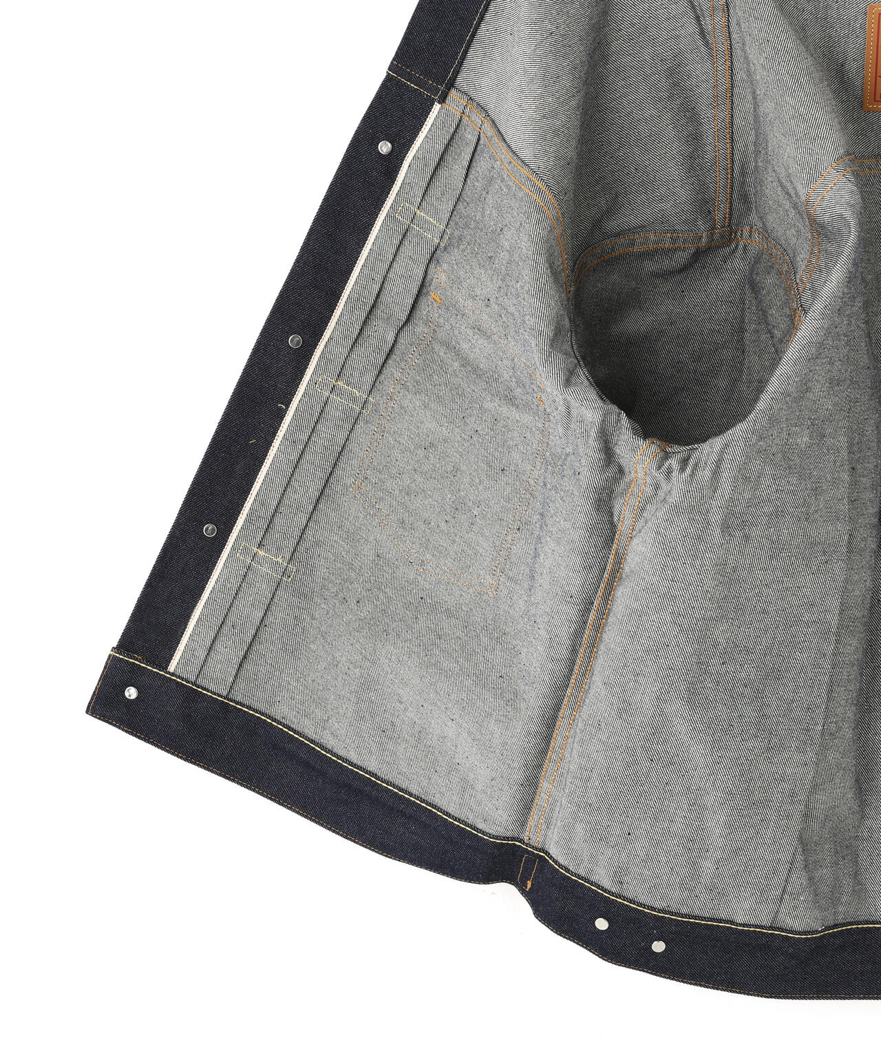 LEVI'S VINTAGE CLOTHING/1953 TYPE2 TRACKER JACKET