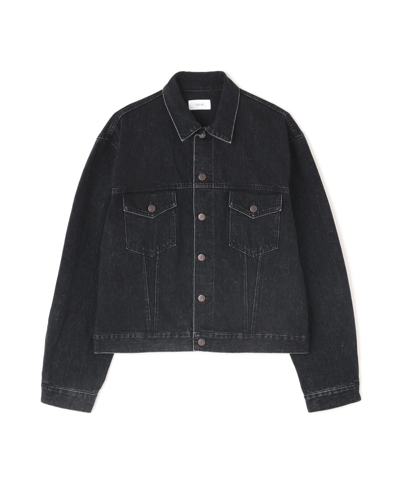 CEIVE/シーヴ/TRUCKER JACKET