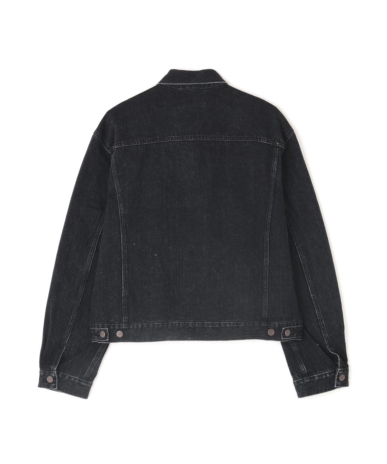 CEIVE/シーヴ/TRUCKER JACKET