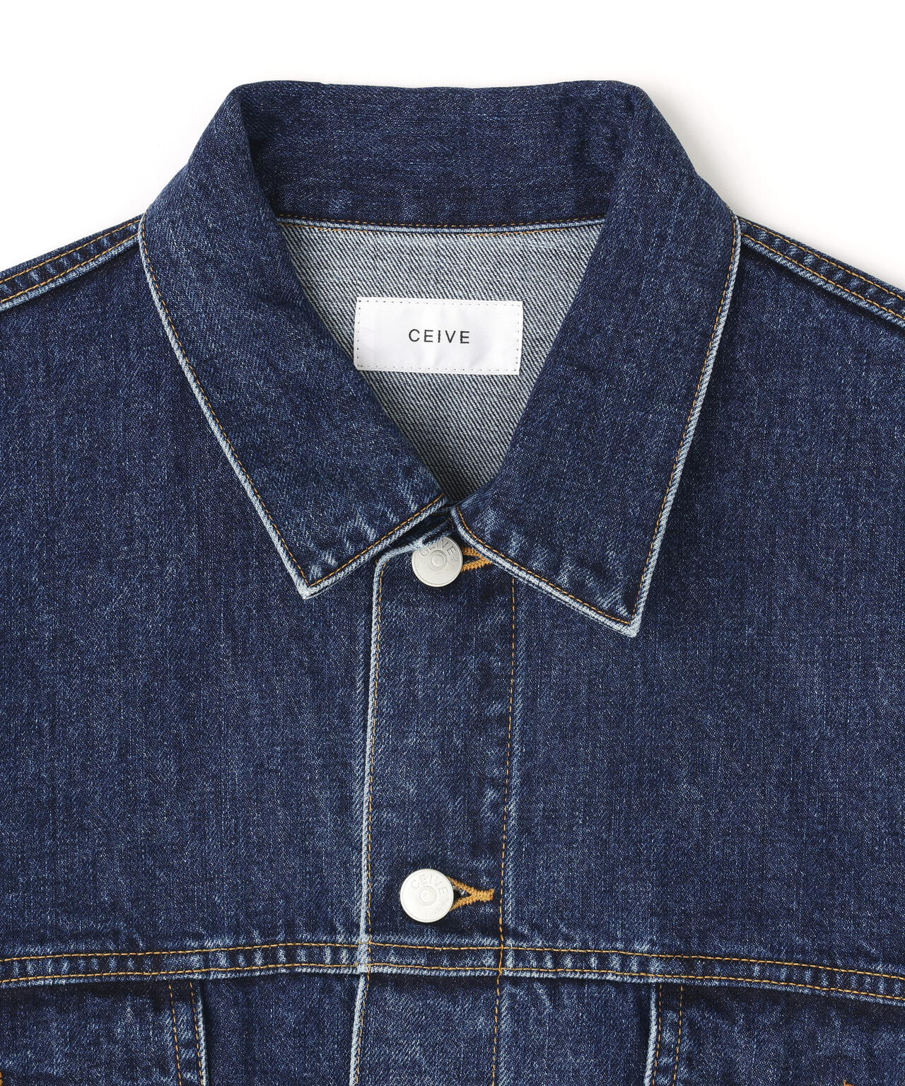 CEIVE/シーヴ/TRUCKER JACKET