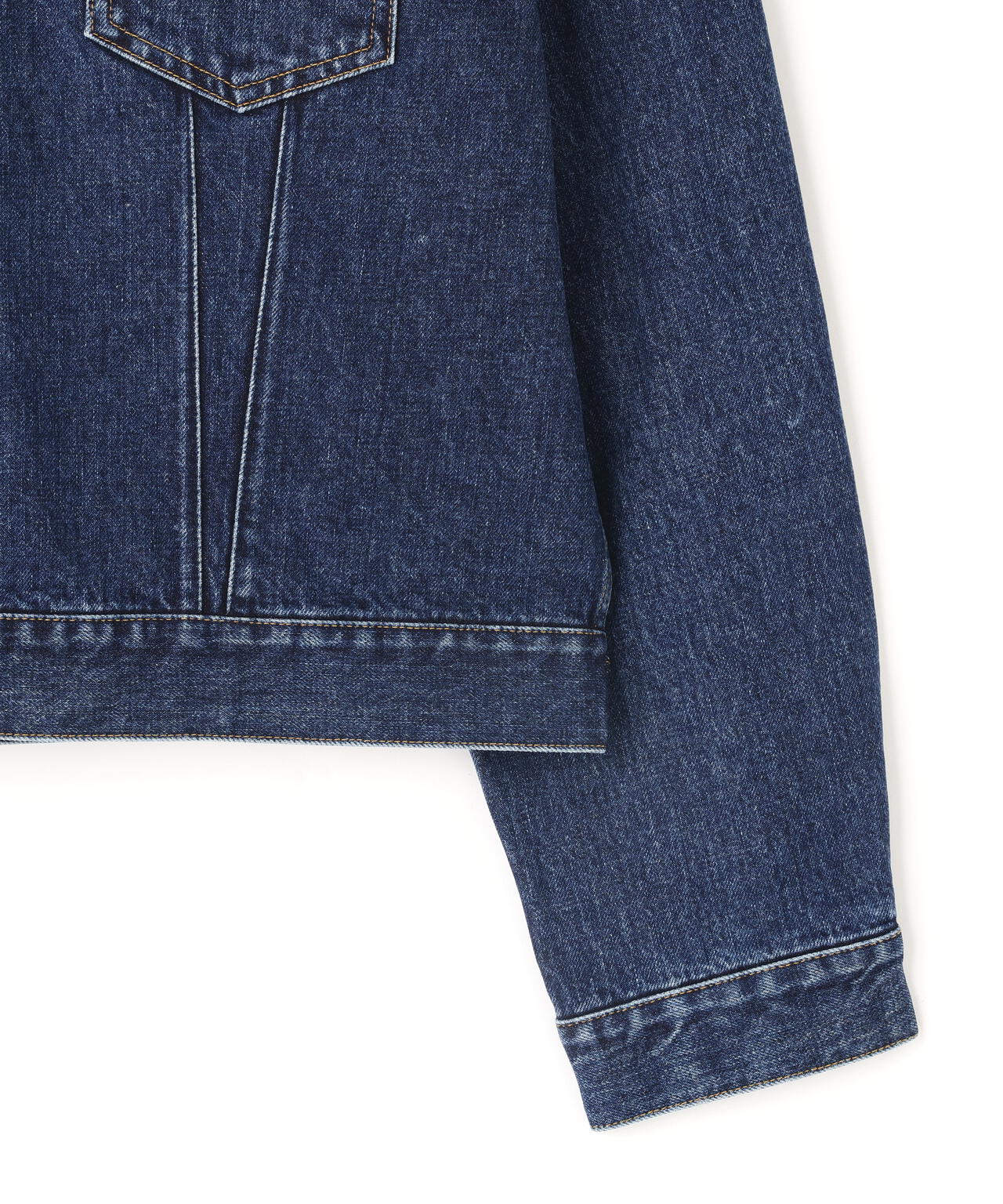 CEIVE/シーヴ/TRUCKER JACKET