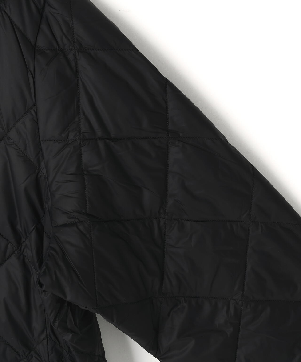 TAION/タイオン/CITY CREW NECK DOWN JACKET【WOMEN】