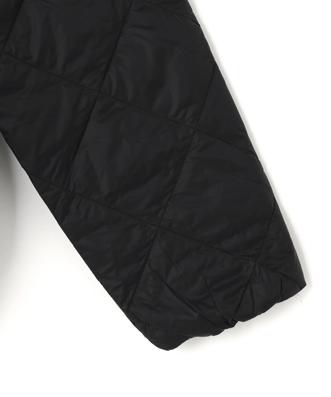 TAION/タイオン/CITY CREW NECK DOWN JACKET【WOMEN】