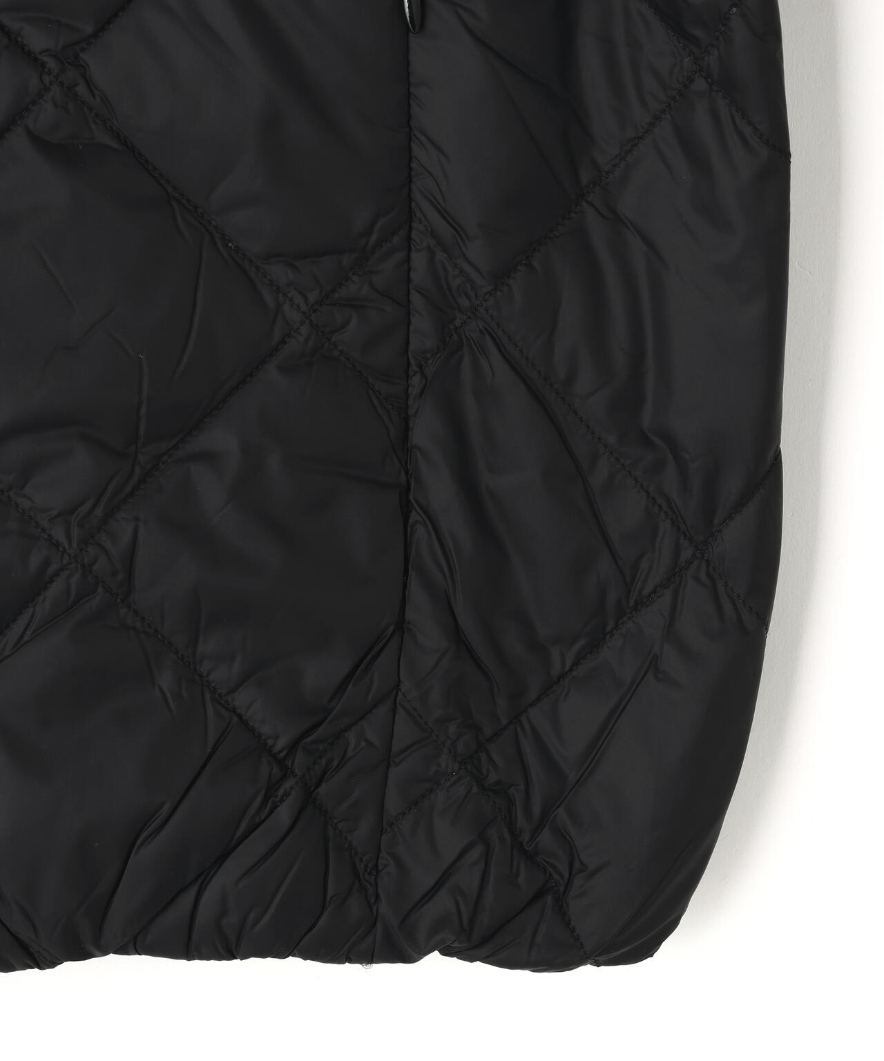TAION/タイオン/CITY CREW NECK DOWN JACKET【WOMEN】