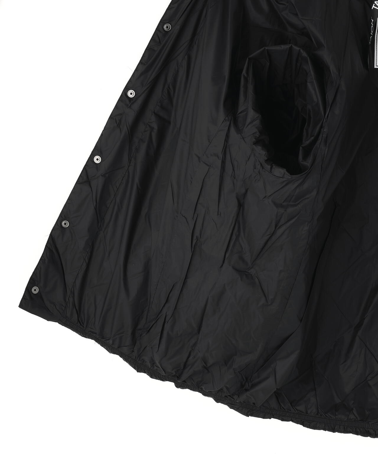 TAION/タイオン/CITY CREW NECK DOWN JACKET【WOMEN】