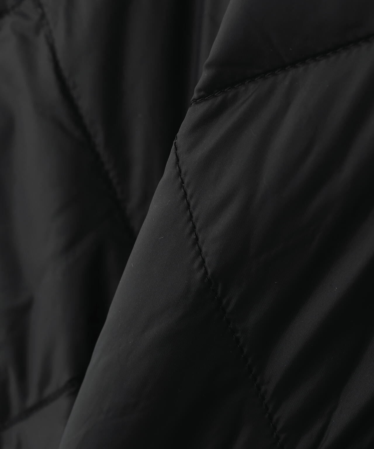 TAION/タイオン/CITY CREW NECK DOWN JACKET【WOMEN】