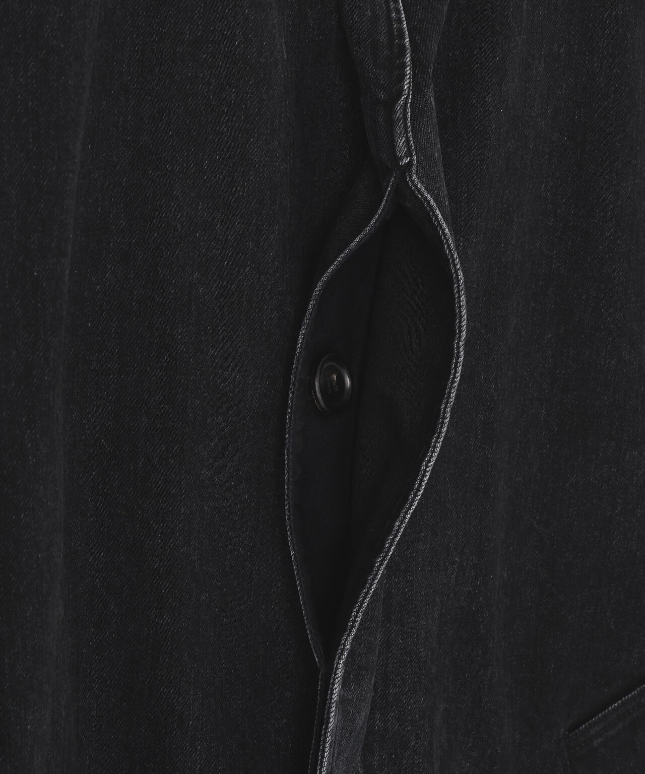 CEIVE/シーヴ/DENIM BALMACAAN COAT