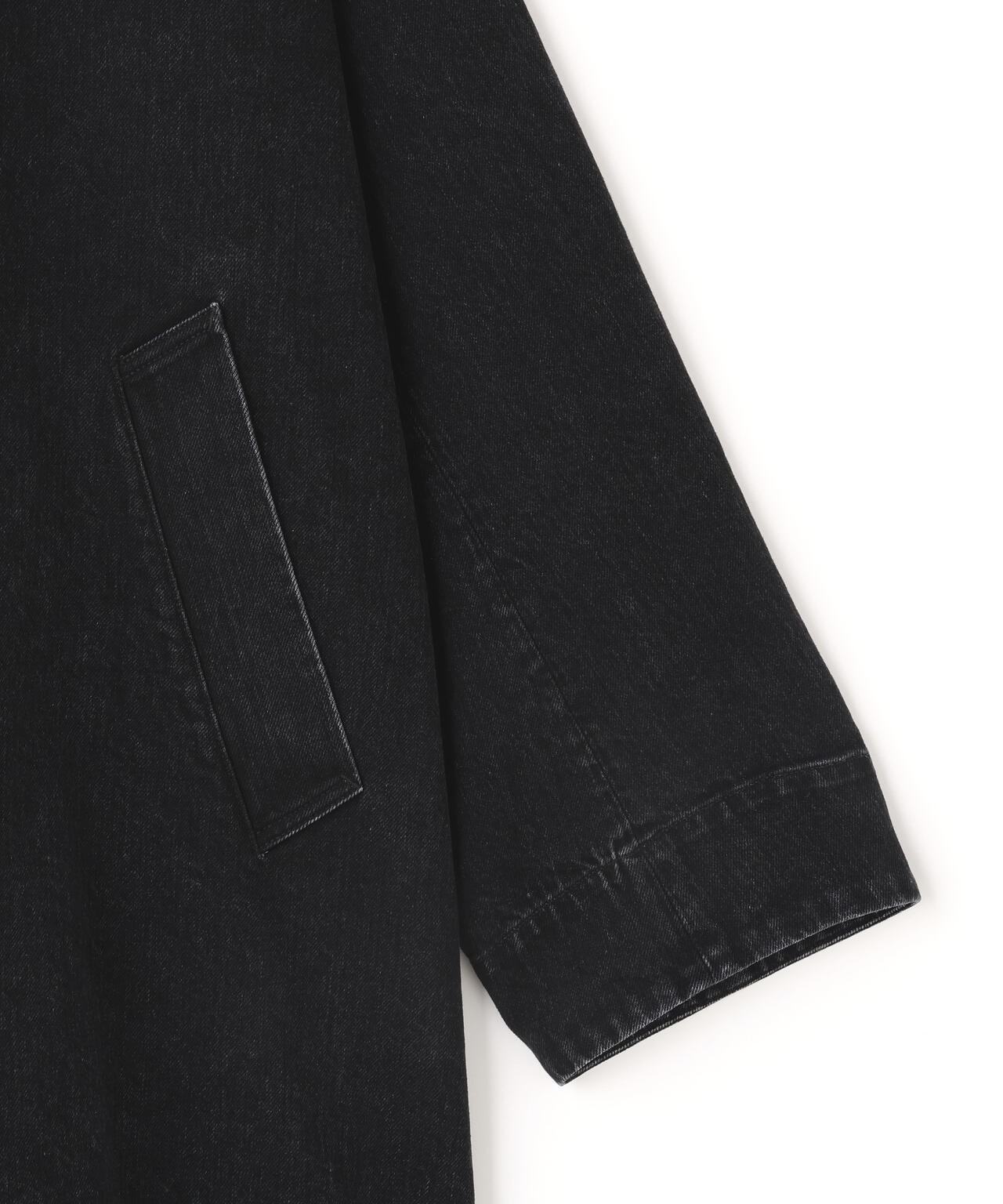 CEIVE/シーヴ/DENIM BALMACAAN COAT