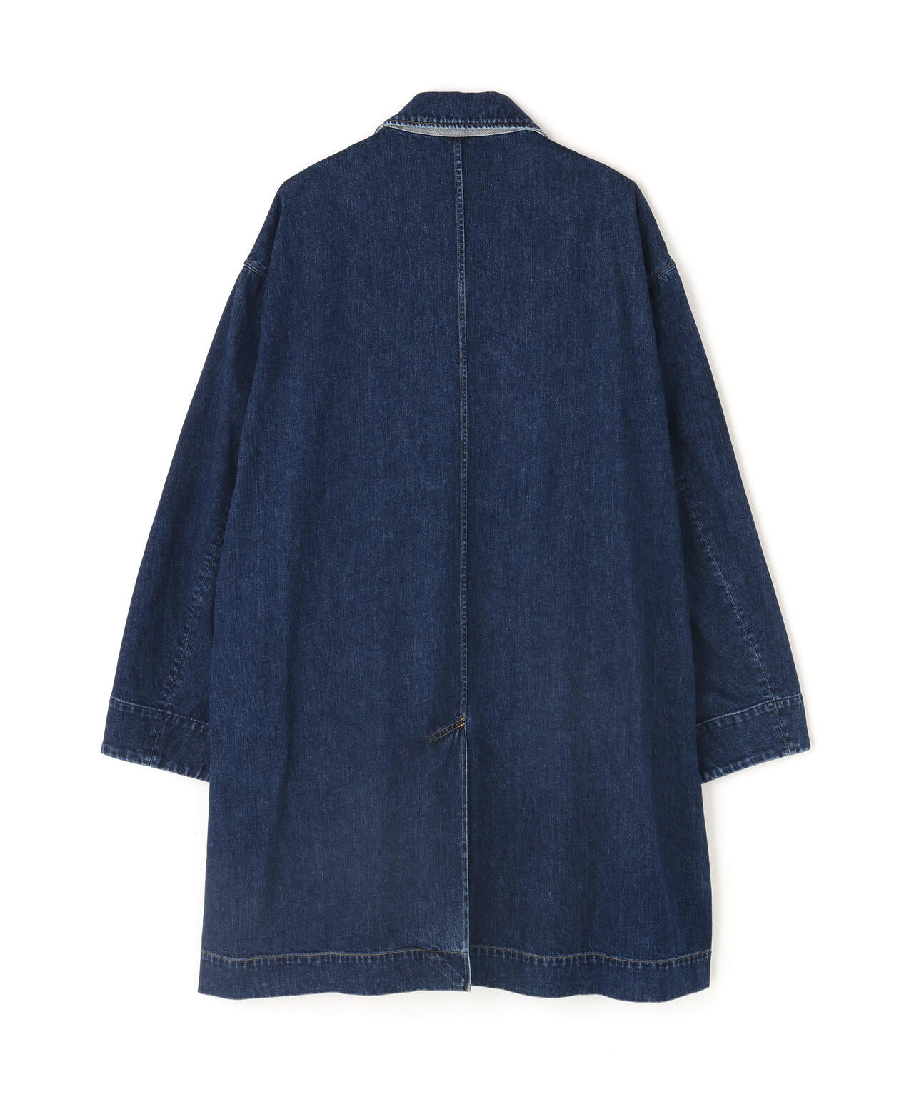 CEIVE/シーヴ/DENIM BALMACAAN COAT
