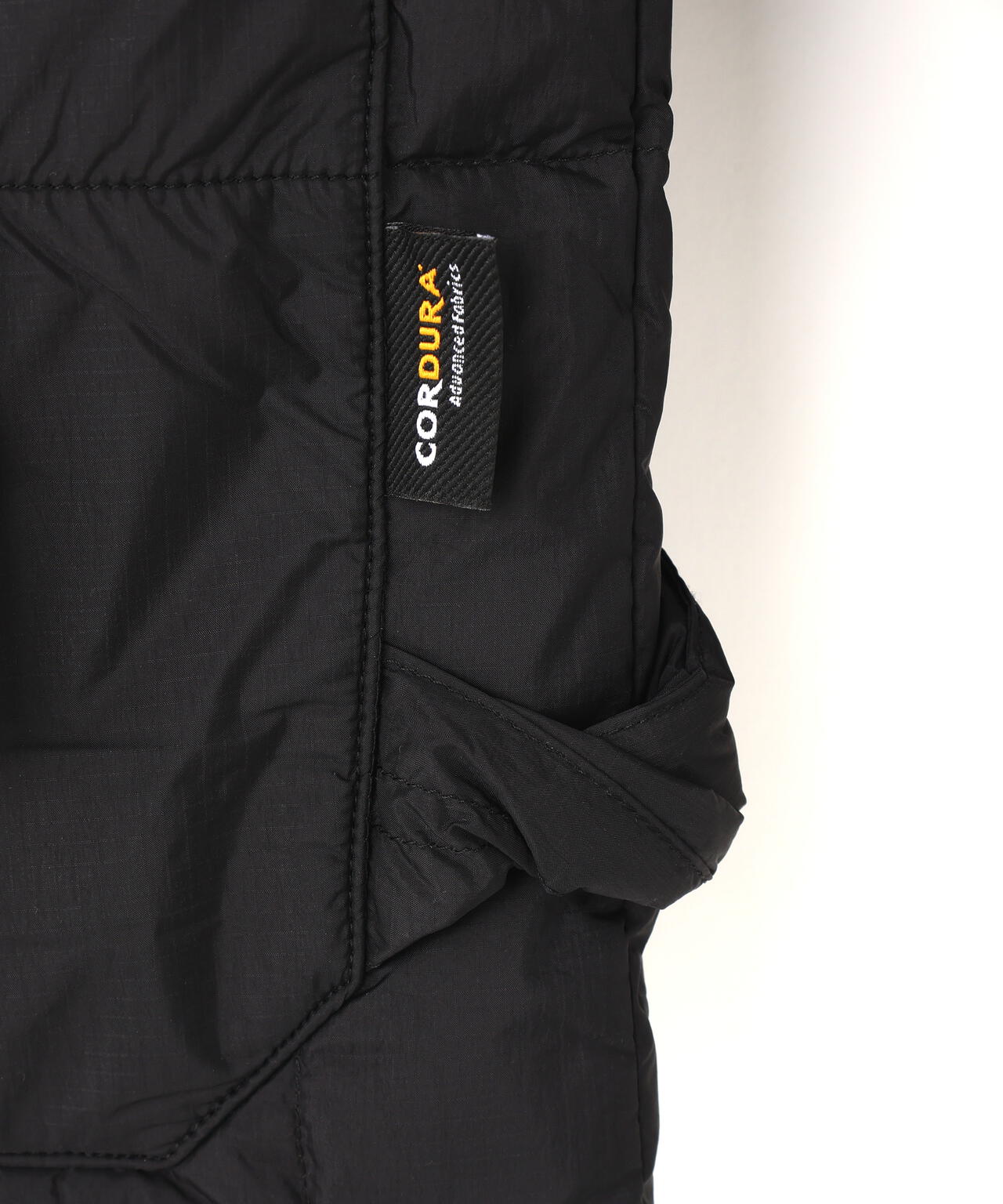 TAION/タイオン/WORK CREW NECK DOWN JACKET【UNISEX】