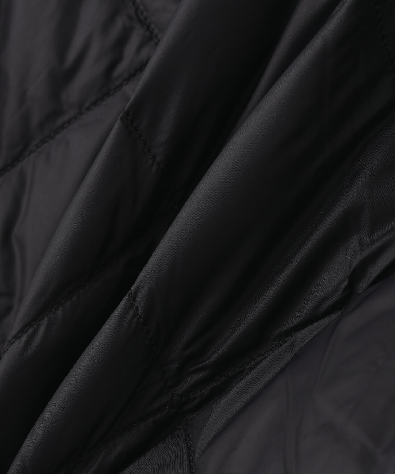 TAION/タイオン/SINGLE SNAP BUTTON DOWN GILET【MEN】