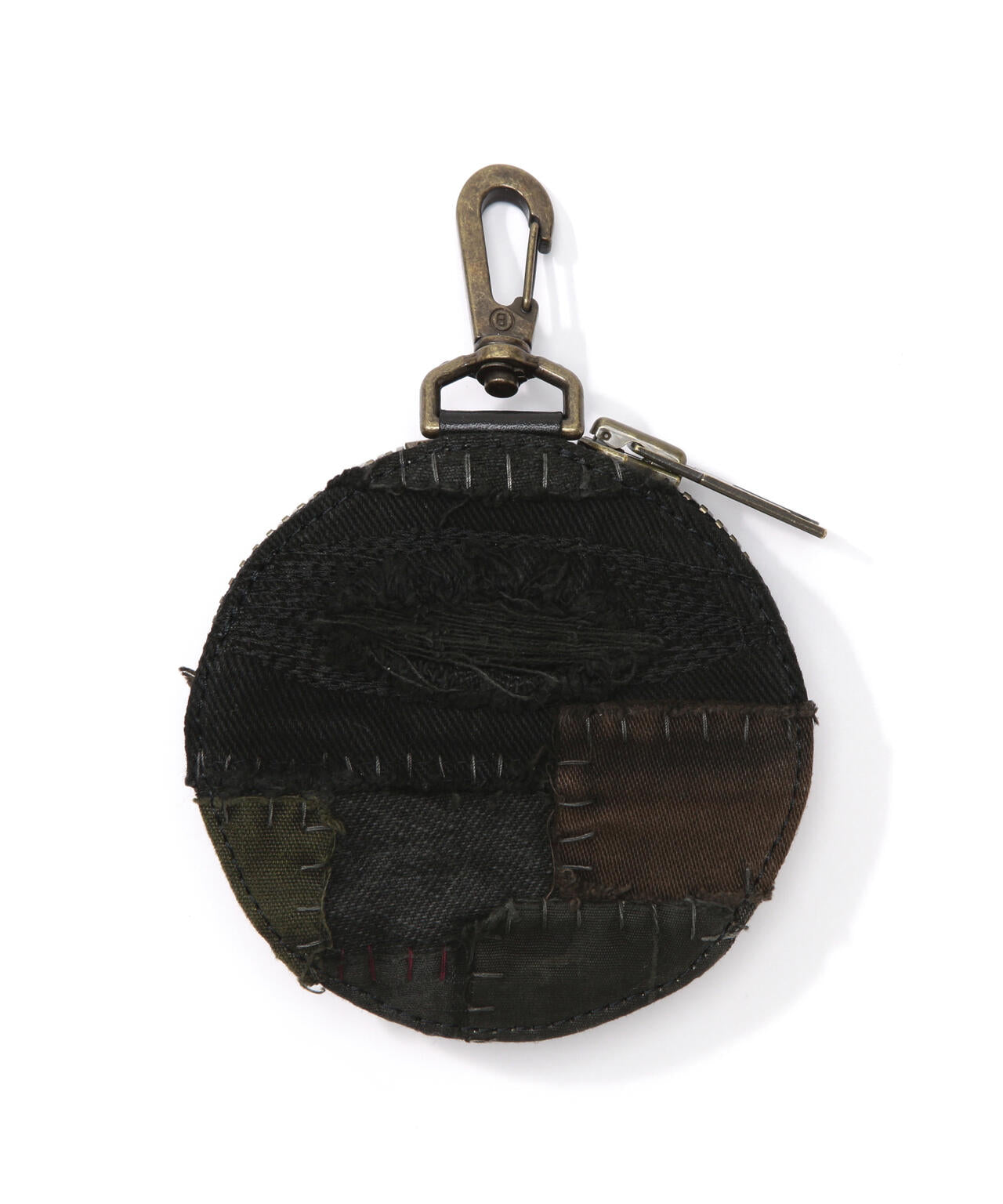 Blackmeans/【LHP EXCLUSIVE】LEATHER COIN CASE "BORO"