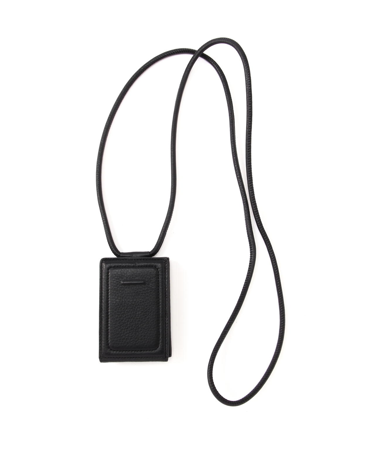 objcts.io/オブジェクツアイオー/SHOULDER WALLET