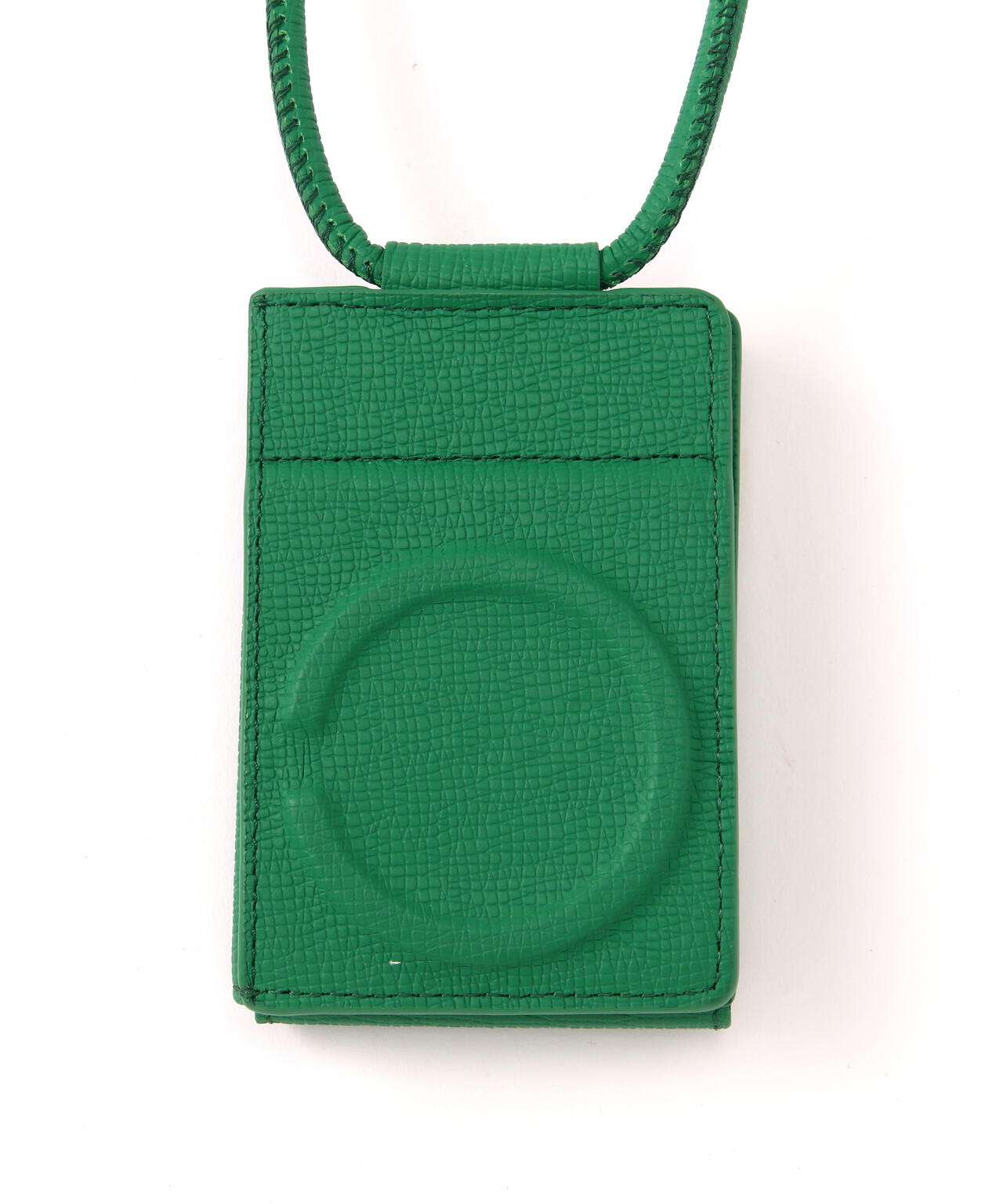 objcts.io/オブジェクツアイオー/SHOULDER WALLET