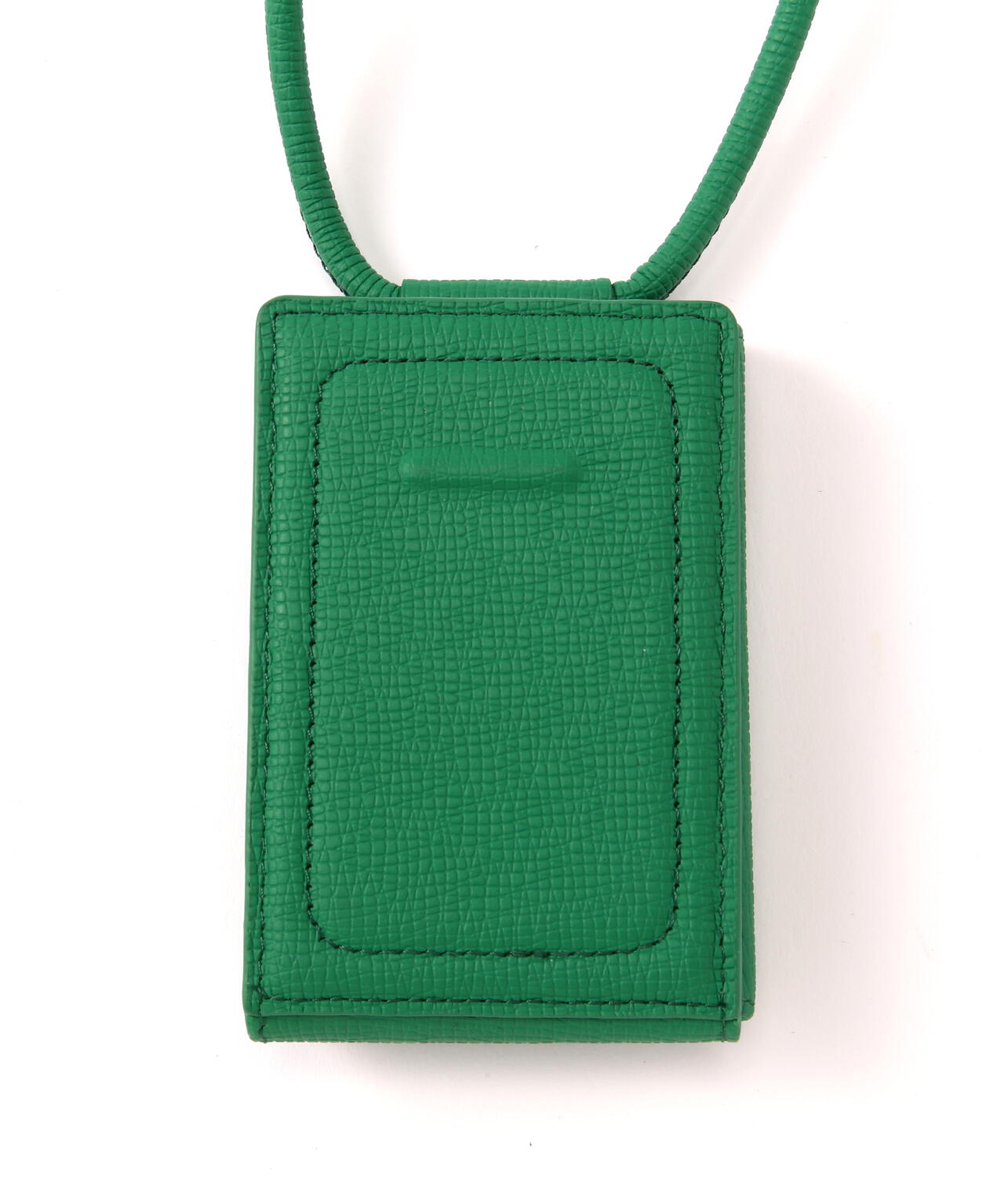 objcts.io/オブジェクツアイオー/SHOULDER WALLET