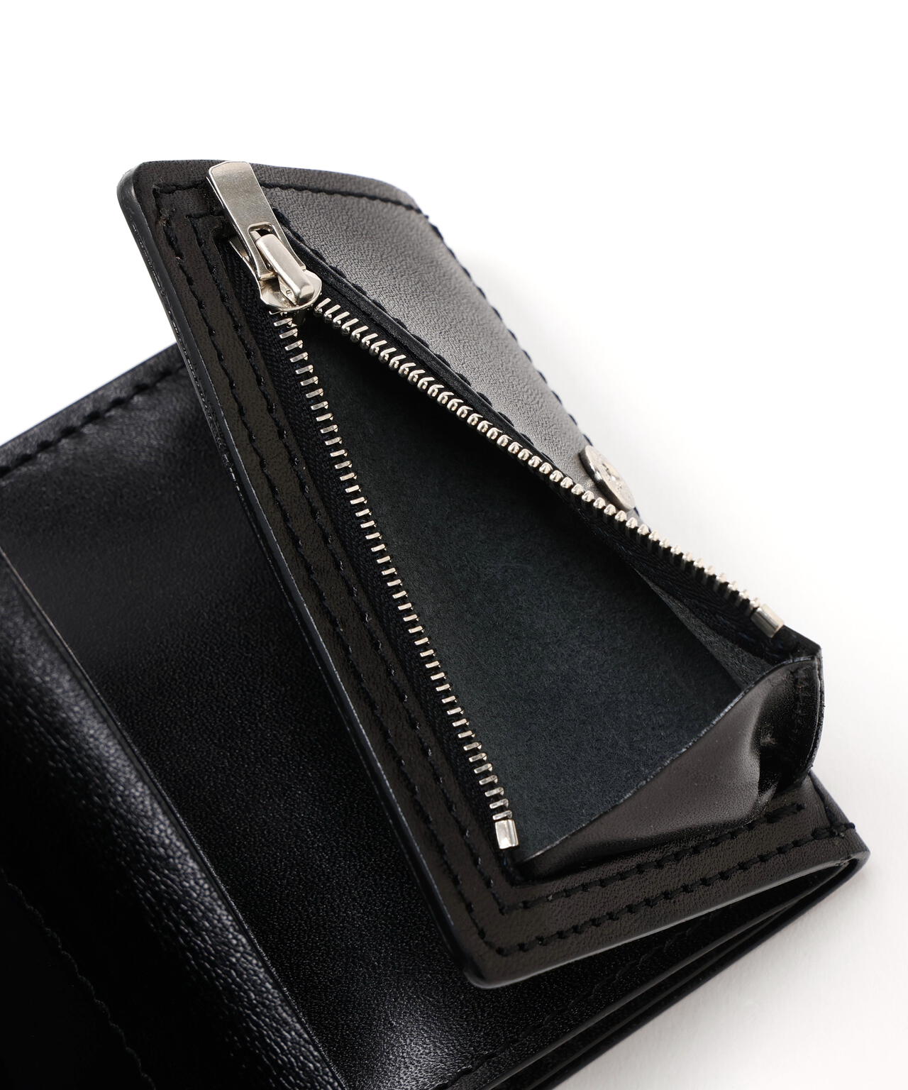 【20/80】トゥエンティーエイティー/TOCHIGI LEATHER LAYERED WALLET