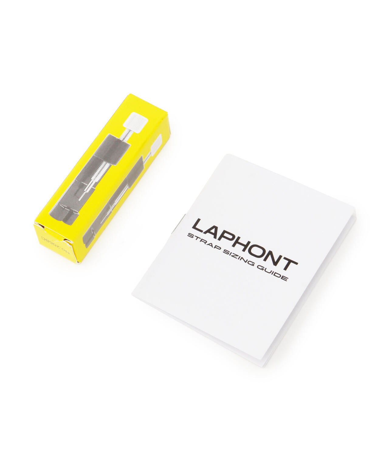 LAPHONT/ラフォン/ARGONAUT WATCH SILVER BLACK