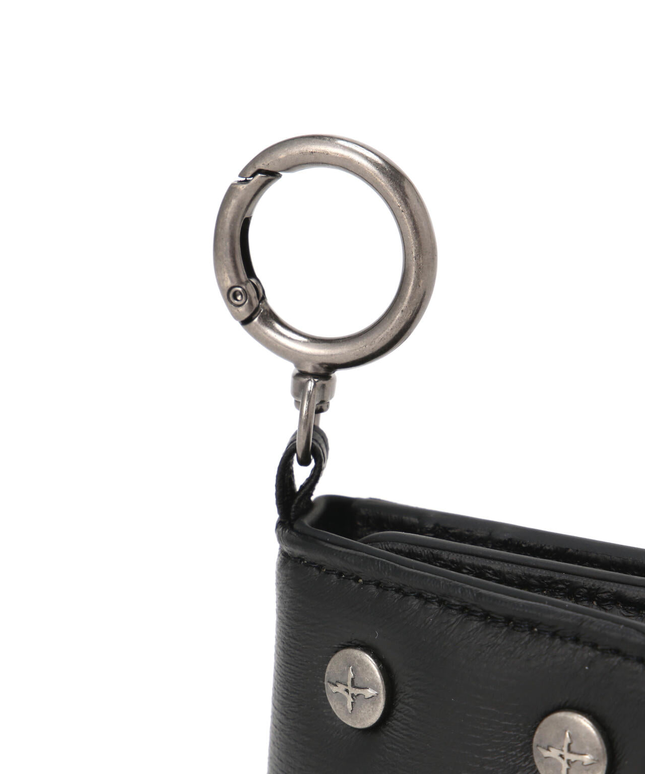 NOT4NERD/ノットフォーナード/PADDED POUCH CARD WALLET