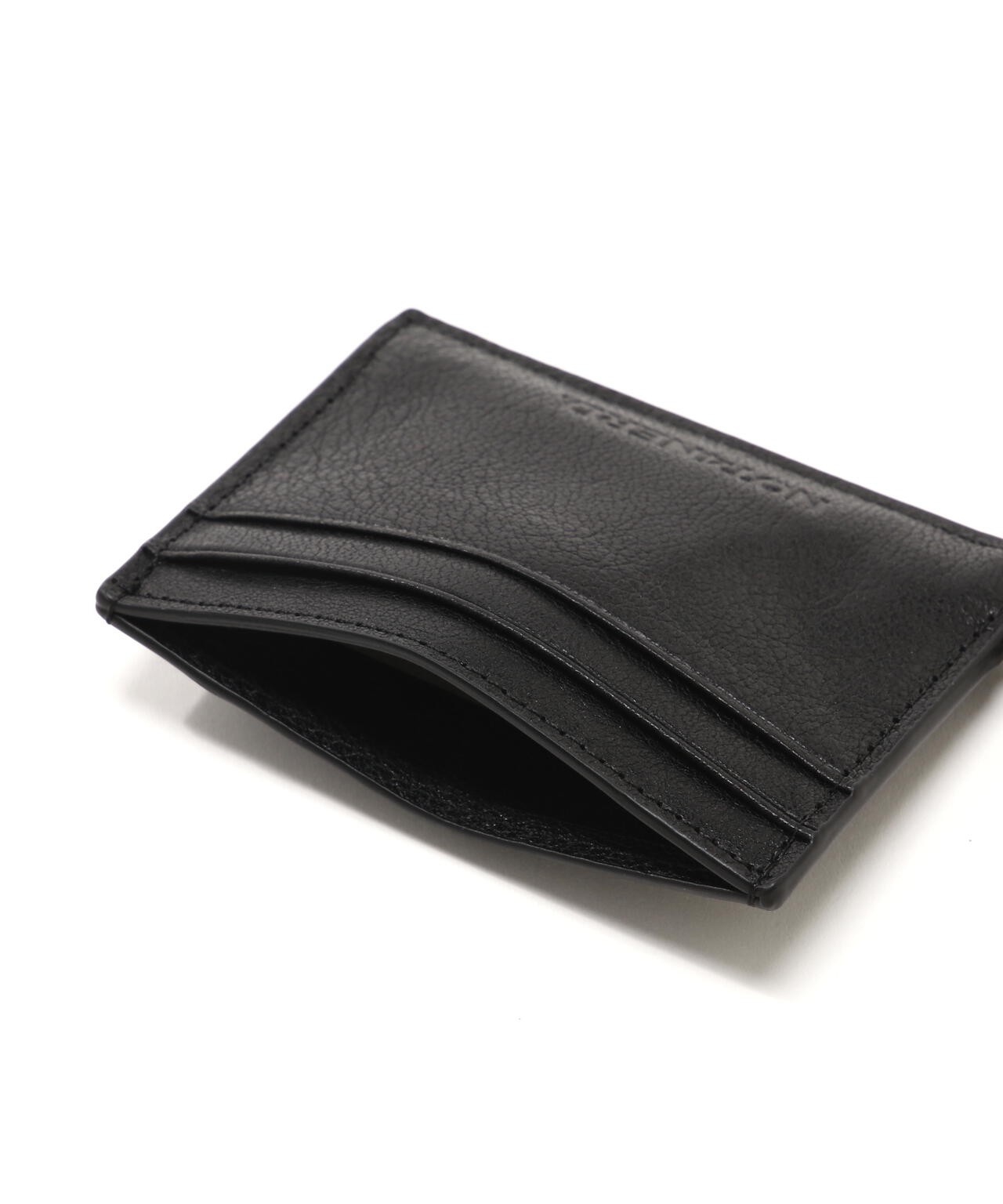 NOT4NERD/ノットフォーナード/4 SYMBOL PENDANT LEATHER CARD CASE