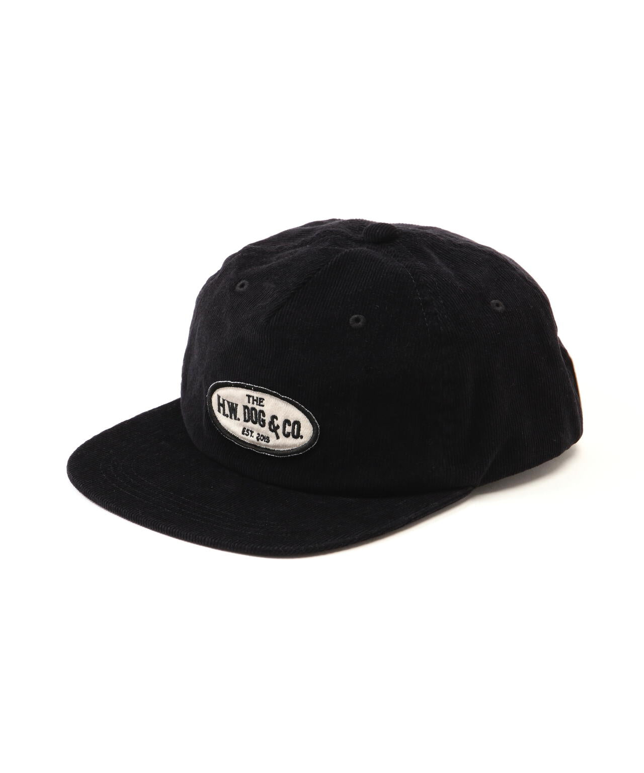 THE H.W.DOG&CO./ザエイチダブリュードッグアンドコー/CORDUROY WORKERS CAP
