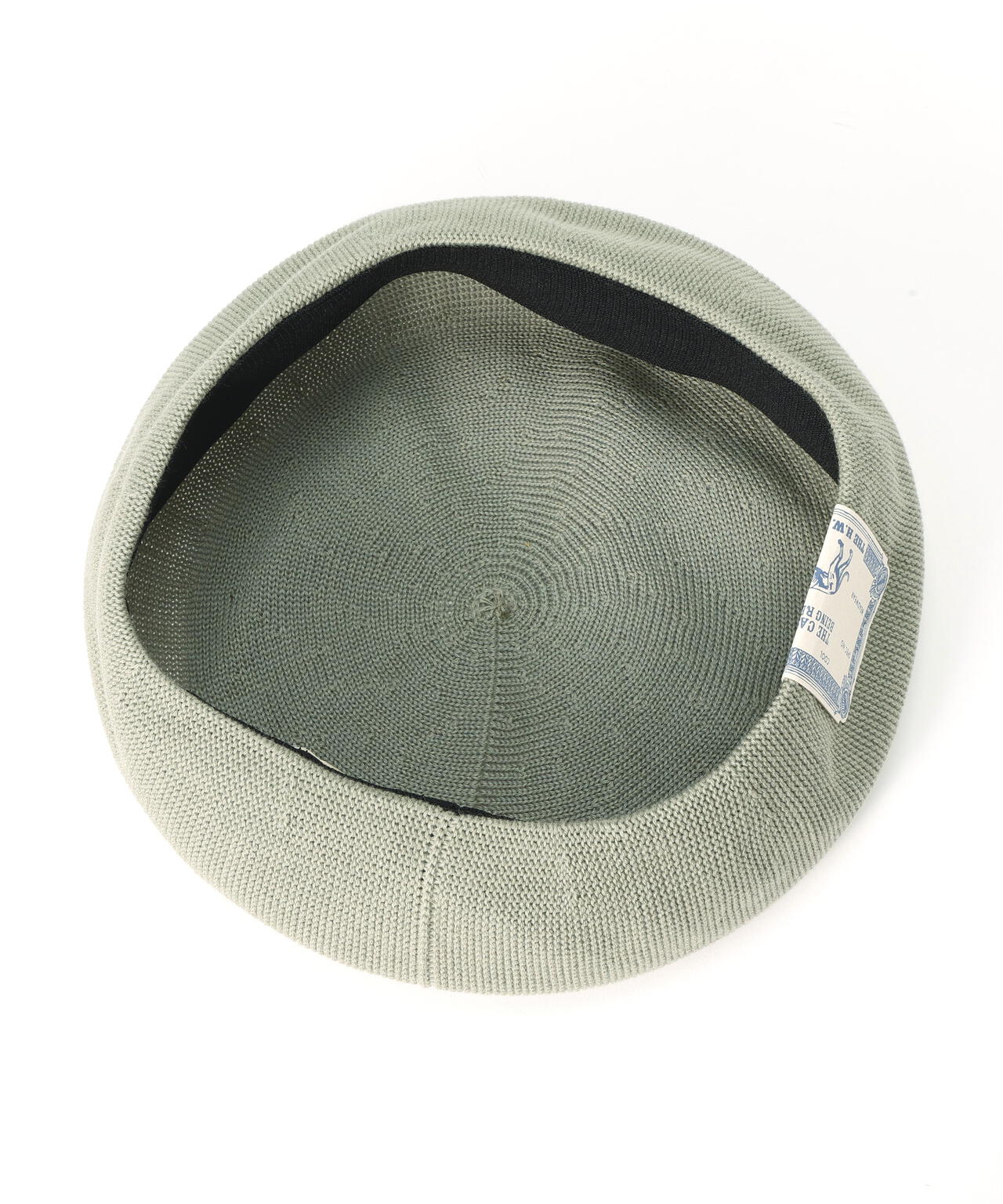 THE H.W.DOG&CO./ザエイチダブリュードッグアンドコー/COTTON BASIC BERET