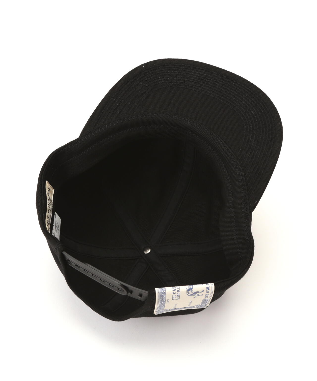 THE H.W.DOG&CO./ザエイチダブリュードッグアンドコー/TRACKER CAP