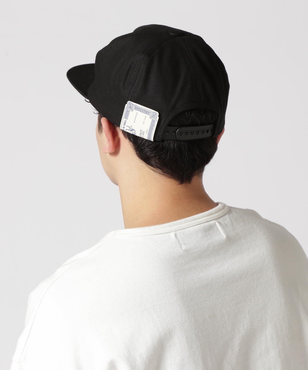 THE H.W.DOG&CO./ザエイチダブリュードッグアンドコー/TRACKER CAP