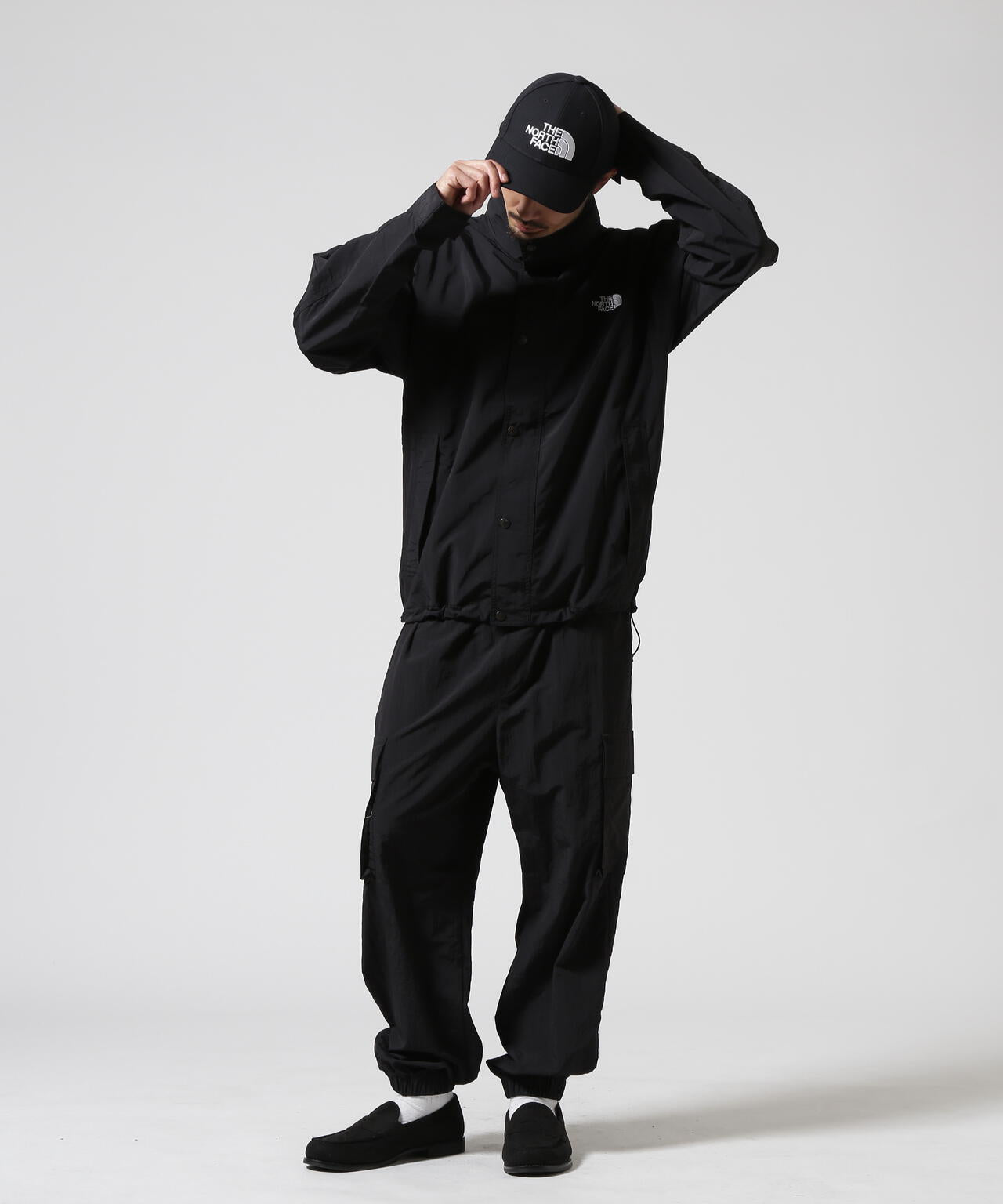 THE NORTH FACE/ザ・ノースフェイス/TNF LOGO CAP
